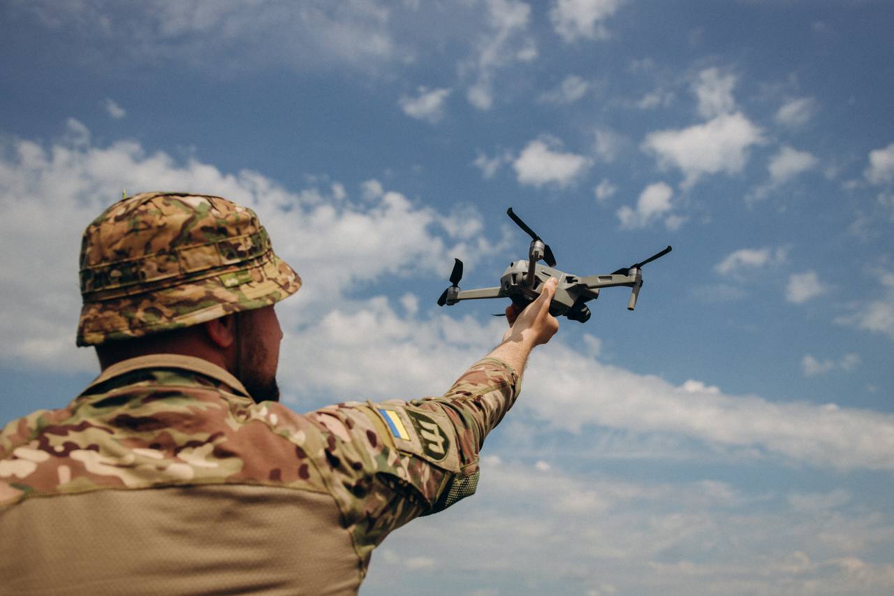 Новини Тернополя - фото з Безкоштовно навчають операторів БПЛА: ми побували в гостях у волонтерського об’єднання