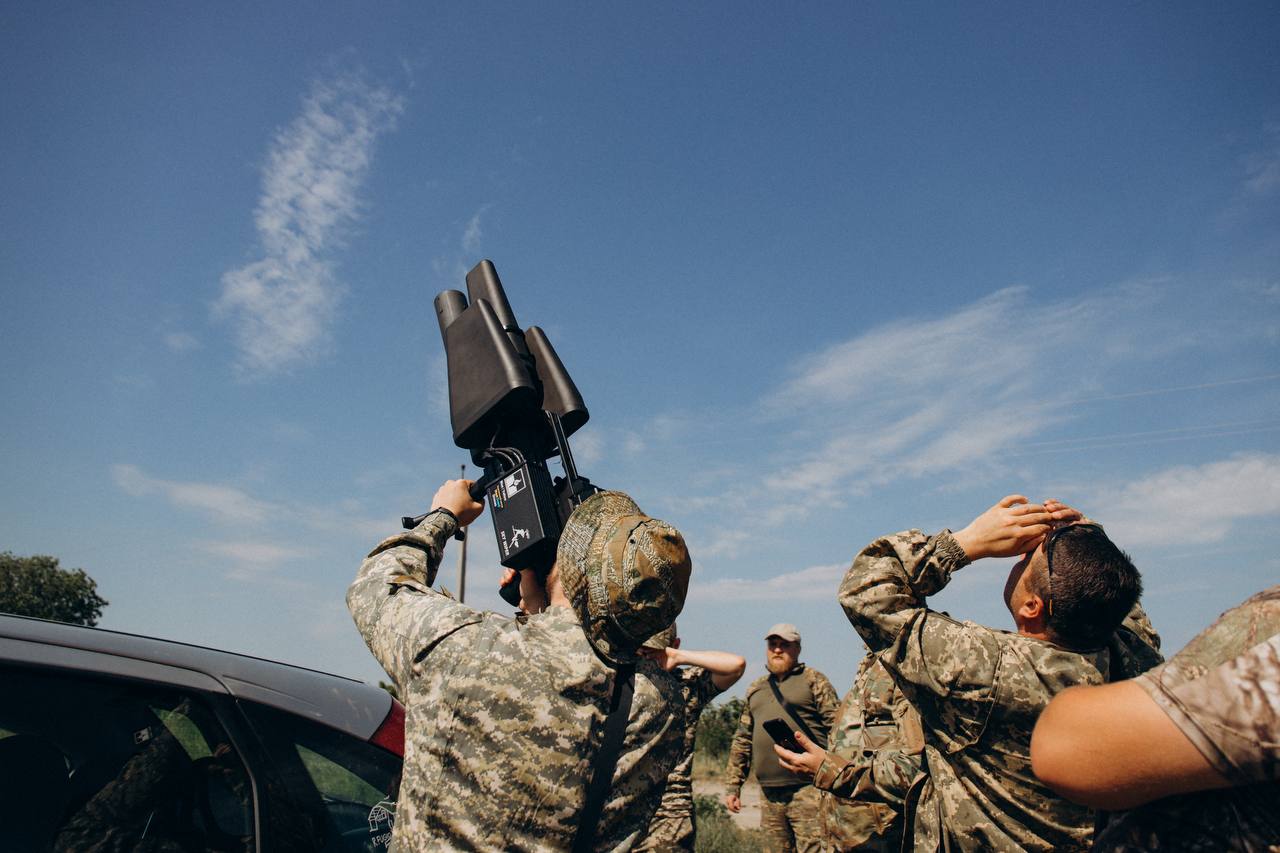 Новини Тернополя - фото з Безкоштовно навчають операторів БПЛА: ми побували в гостях у волонтерського об’єднання