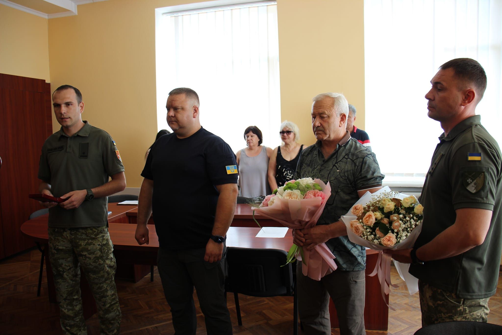 Новини Хмельницького - фото з Зеленський посмертно нагородив орденами двох воїнів із Хмельницького району