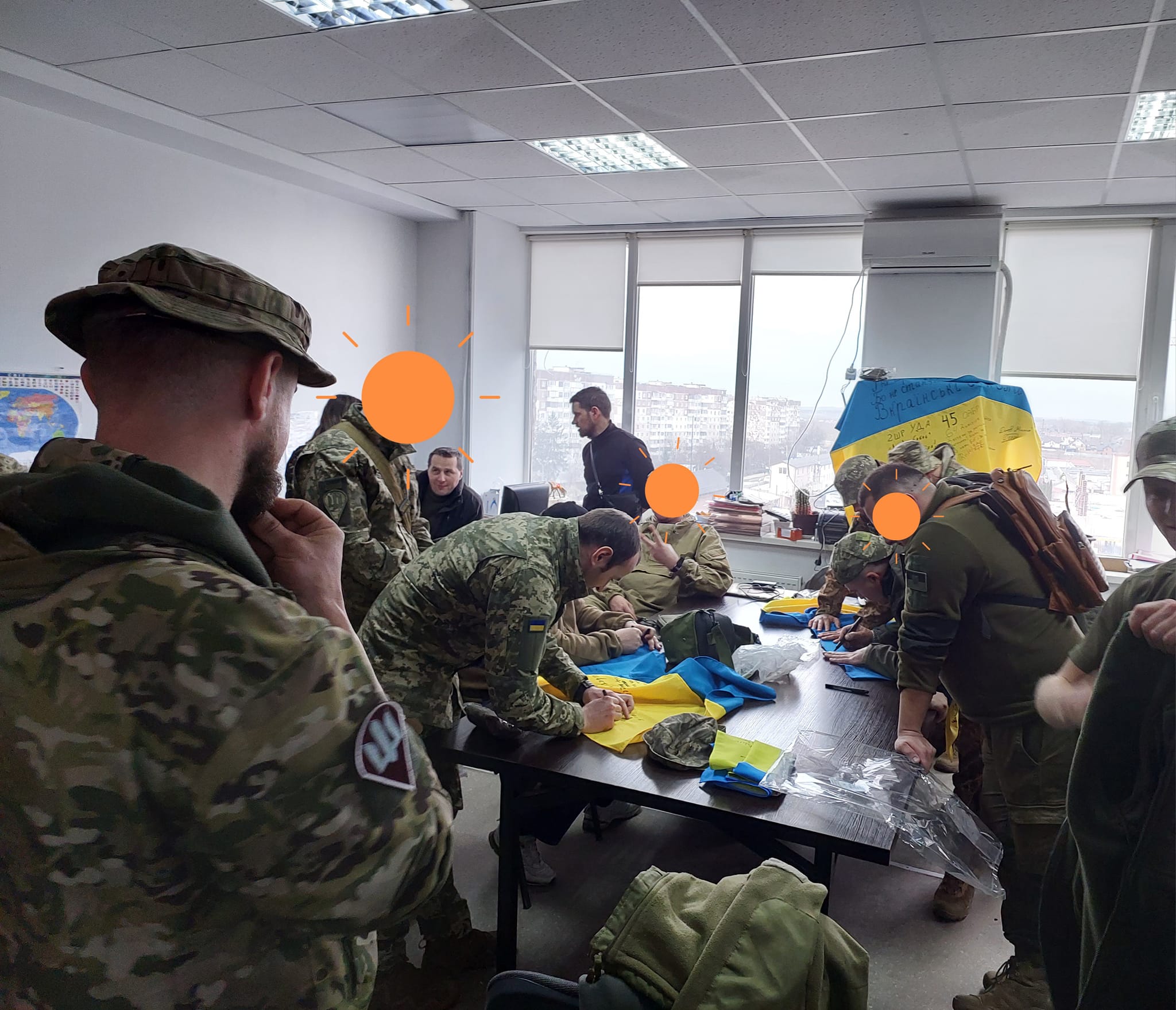 Новини Тернополя - фото з Безкоштовно навчають операторів БПЛА: ми побували в гостях у волонтерського об’єднання