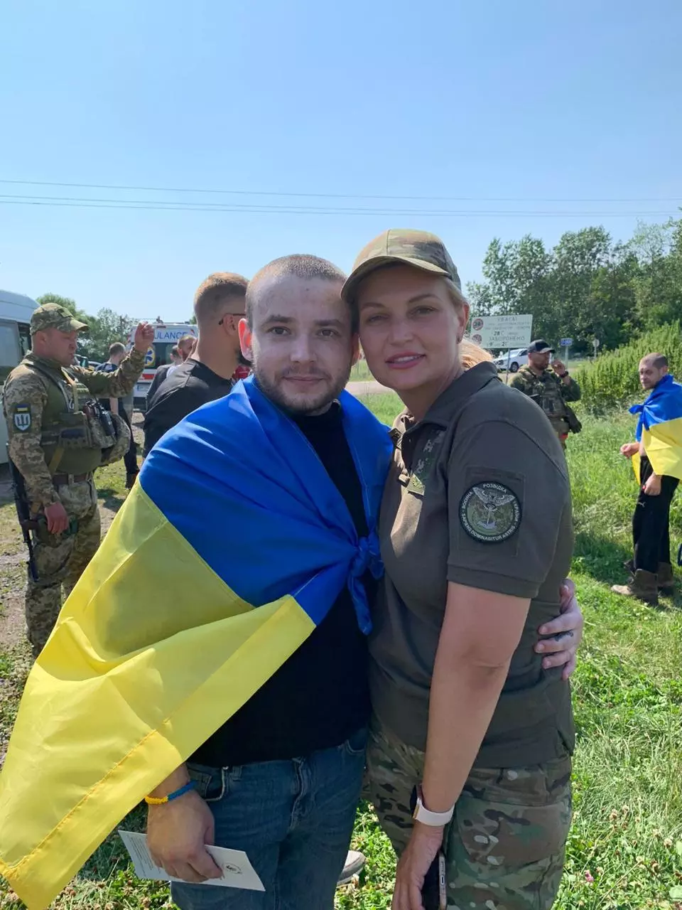 Новини Вінниці - фото з «Донечко, я вдома» — перший дзвінок вінничанина, який повернувся з російського полону