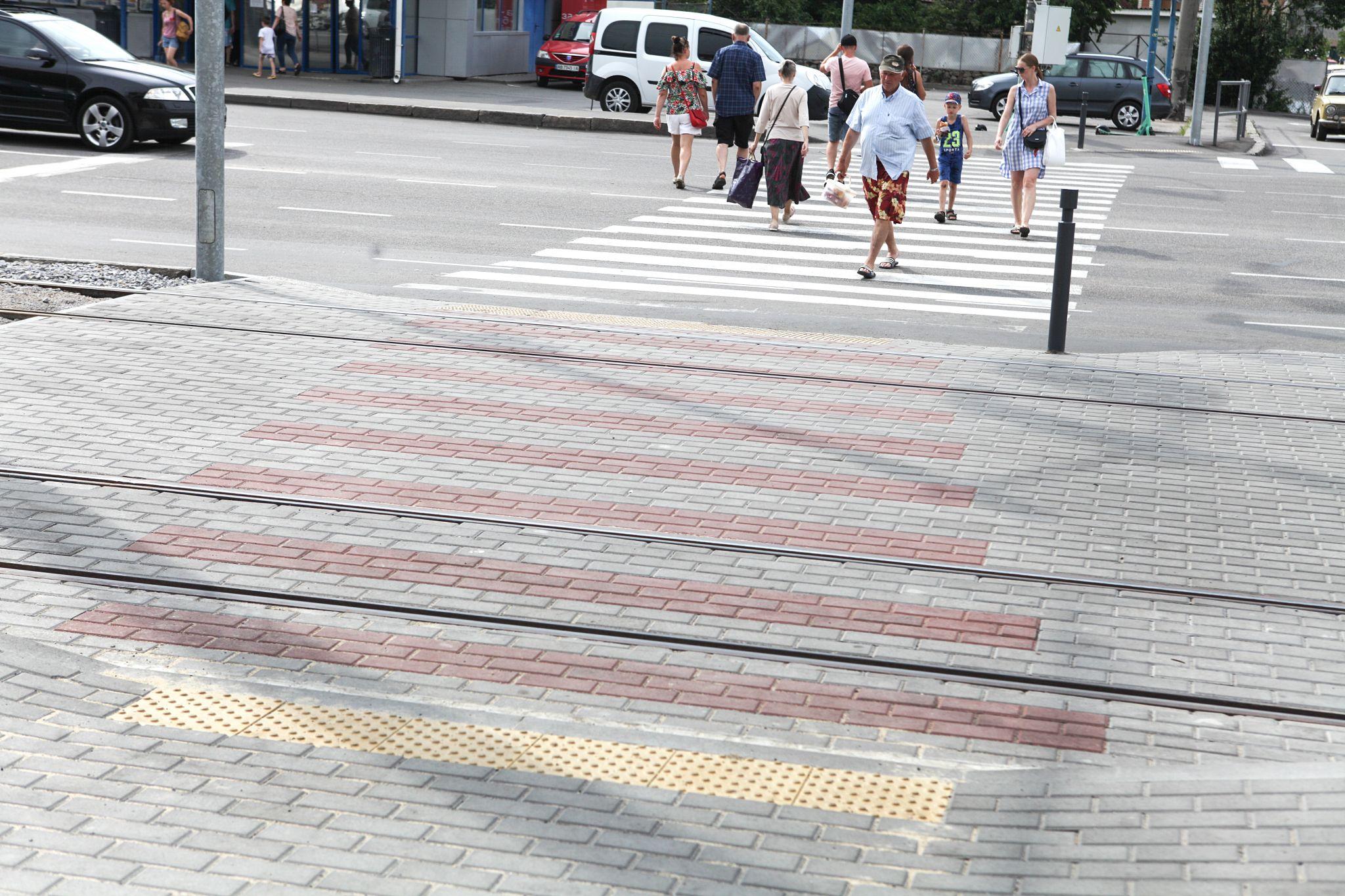 Новини Вінниці - фото з У Вінниці завершили капітальний ремонт перехрестя Зодчих-Пирогова. Що там зробили?