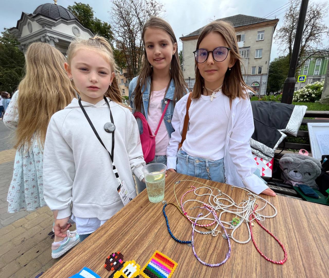 Новини Тернополя - фото з У Тернополі організували ярмарок на підтримку дітей захисників