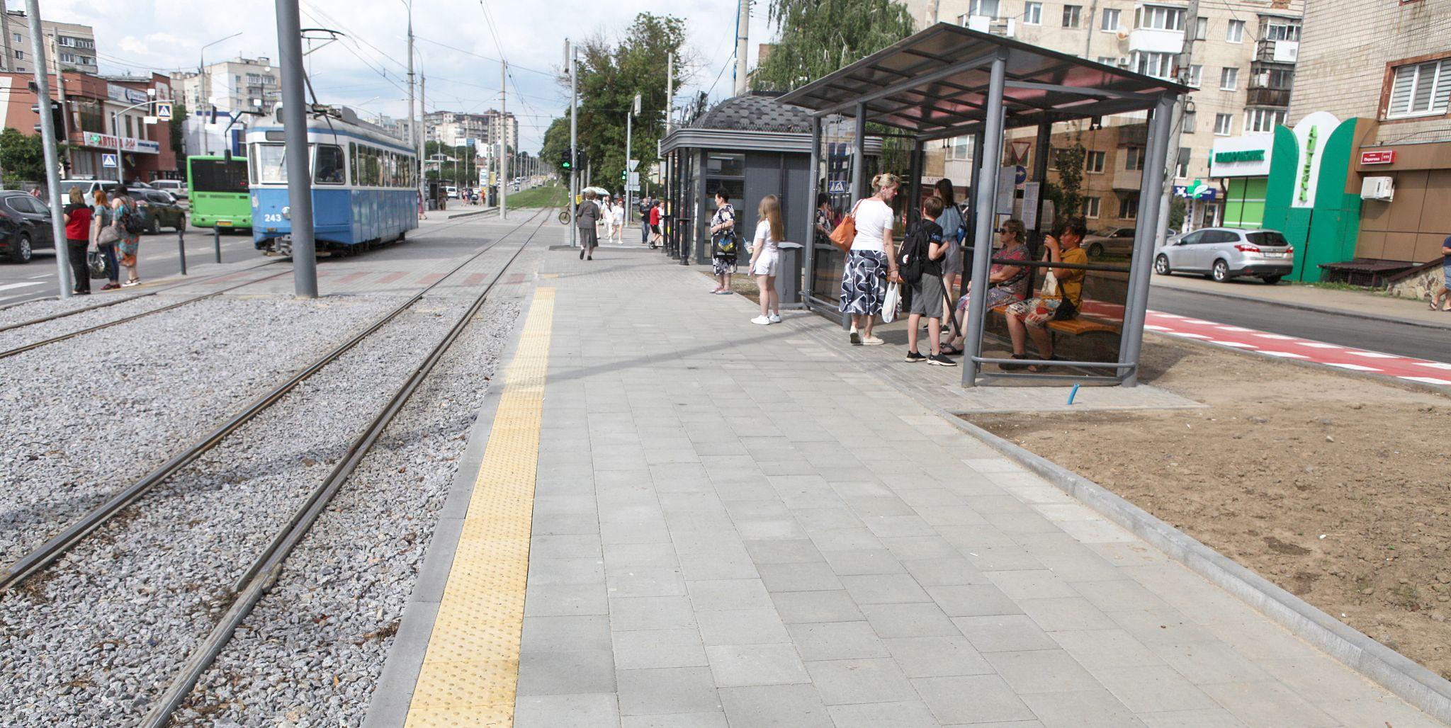 Новини Вінниці - фото з У Вінниці завершили капітальний ремонт перехрестя Зодчих-Пирогова. Що там зробили?