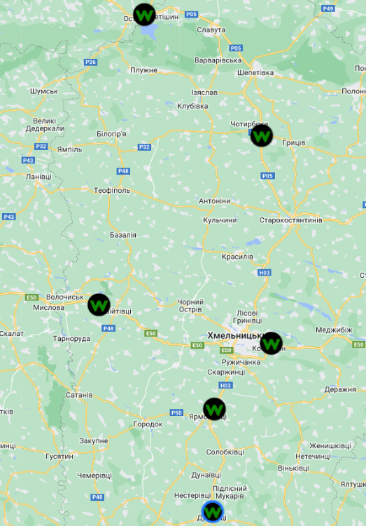 Новини Хмельницького - фото з На Хмельниччині перевізника оштрафували на 34 000