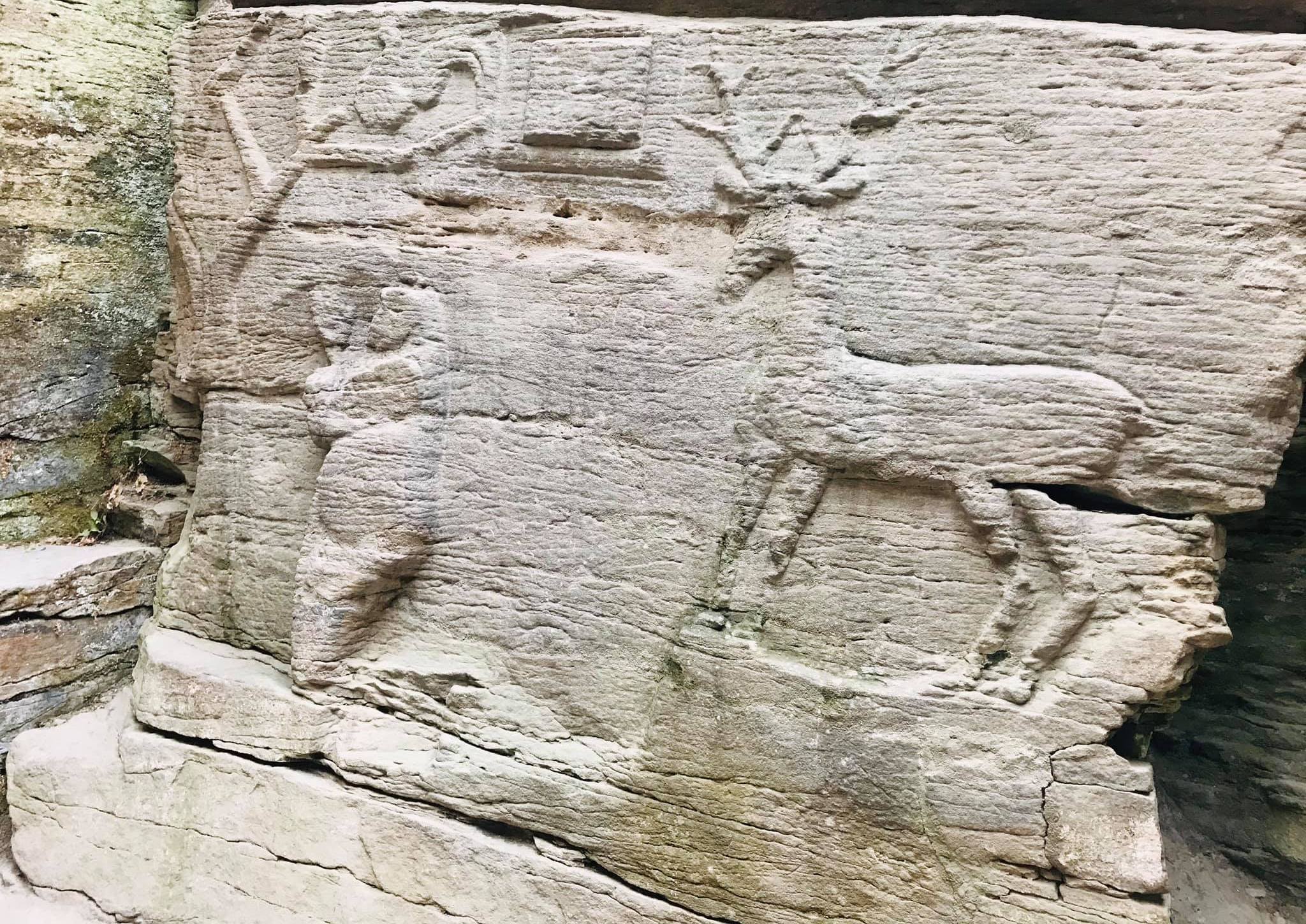 Новини Вінниці - фото з «Цей храм відомий у всьому світі». У Буші зняли фільм про підземну знахідку ХIХ століття