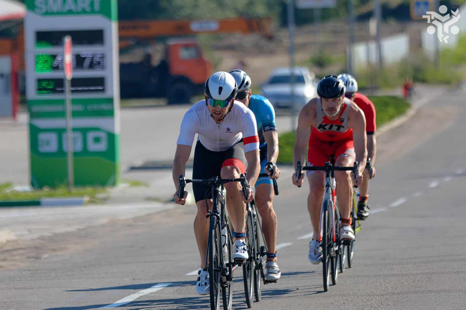 Новини Хмельницького - фото з У Хмельницькому відбувся чемпіонат України з триатлону (ФОТО)