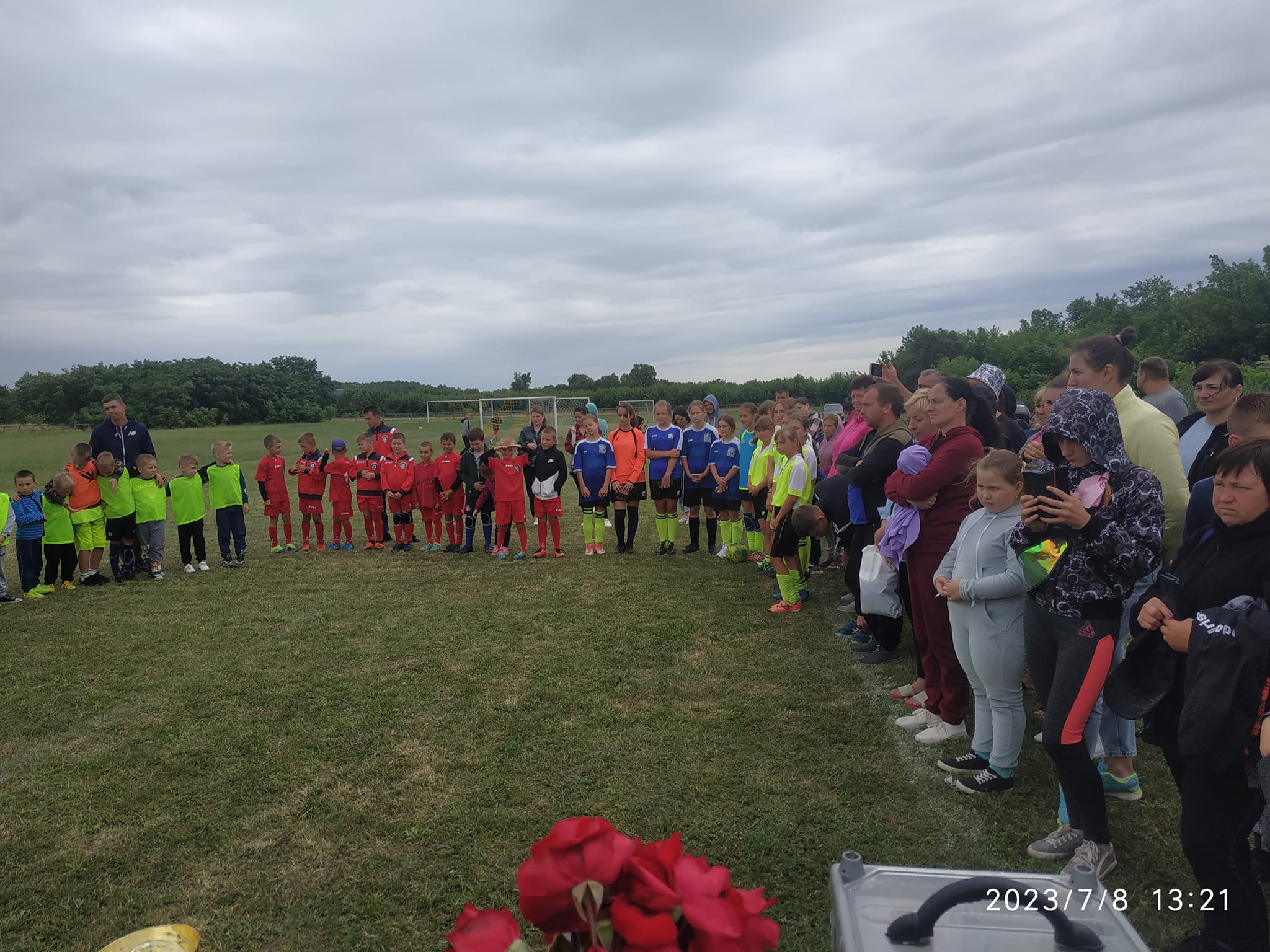 Новини Козятина - фото з Гравці Колоса в Березянці взяли золото, а хлопці «Легіону» привезли в Козятин бронзу