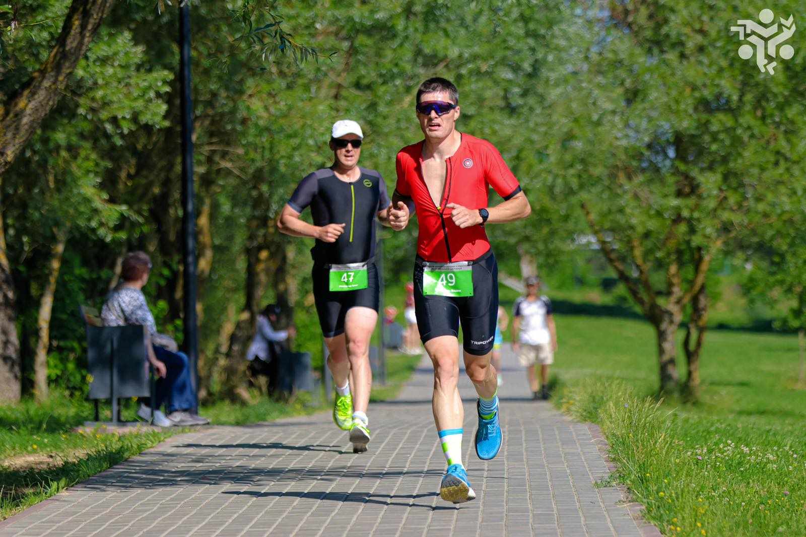Новини Хмельницького - фото з У Хмельницькому відбувся чемпіонат України з триатлону (ФОТО)