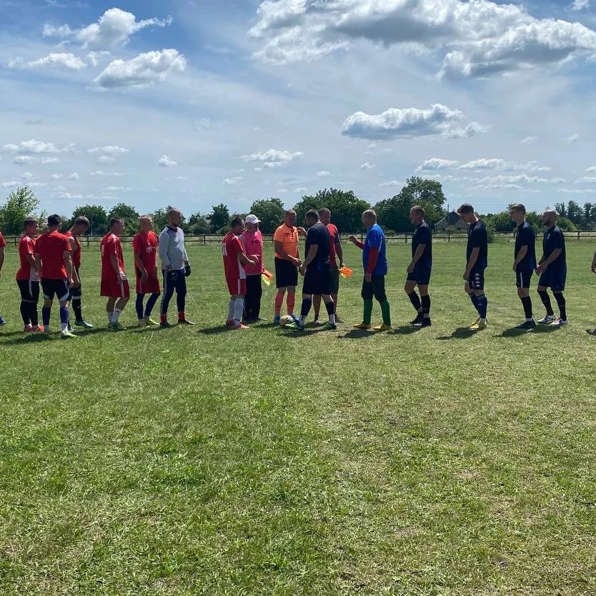 Новини Козятина - фото з Гравці Колоса в Березянці взяли золото, а хлопці «Легіону» привезли в Козятин бронзу