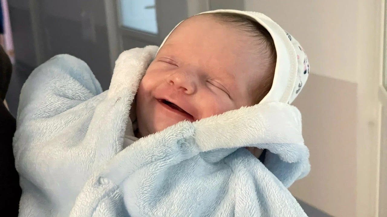 Новини Тернополя - фото з Артияна, Ноема, Марс, Натан: які незвичайні імена обирають тернополяни для своєї малечі