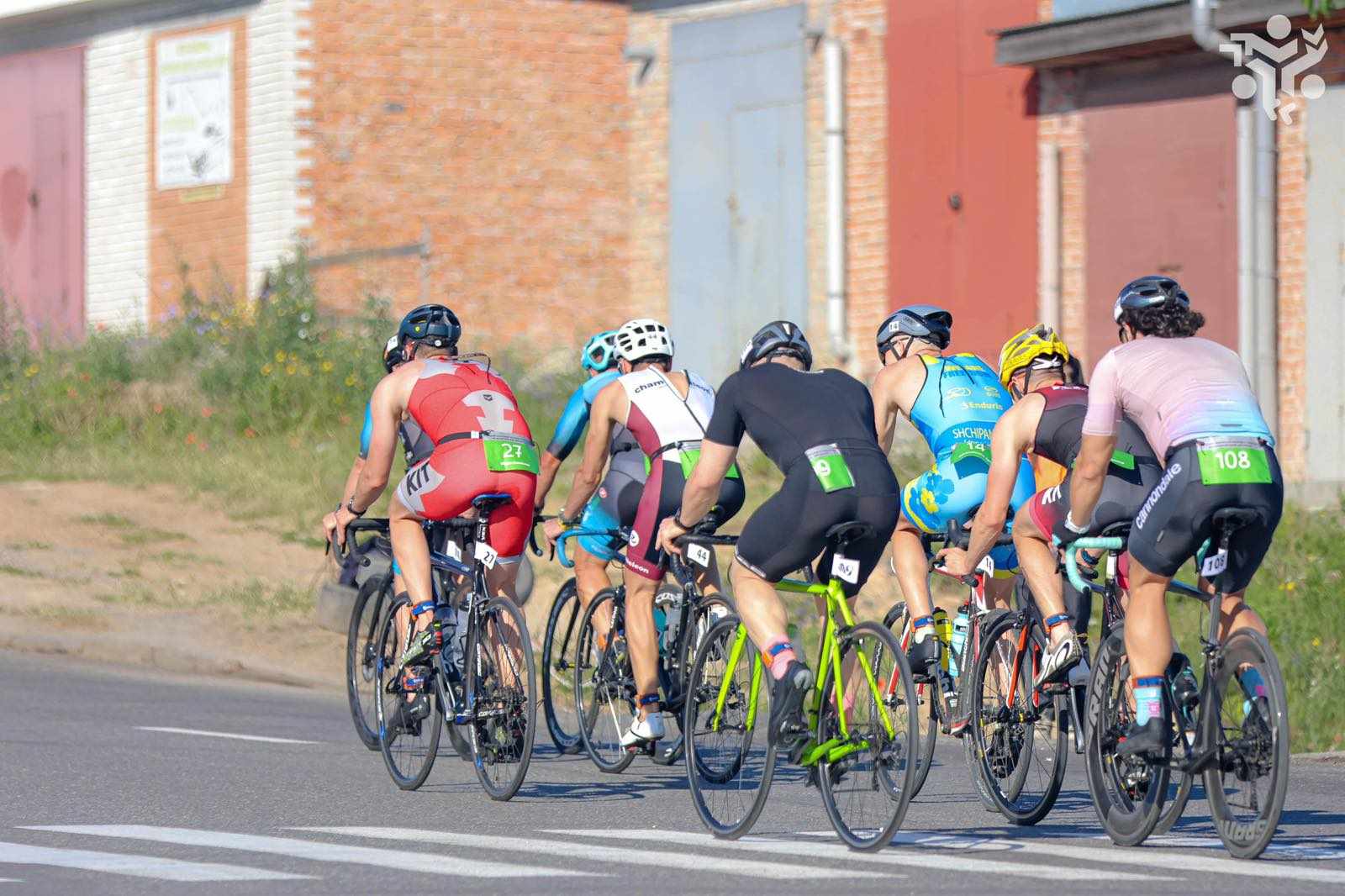 Новини Хмельницького - фото з У Хмельницькому відбувся чемпіонат України з триатлону (ФОТО)