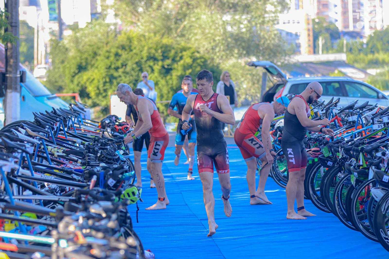 Новини Хмельницького - фото з У Хмельницькому відбувся чемпіонат України з триатлону (ФОТО)