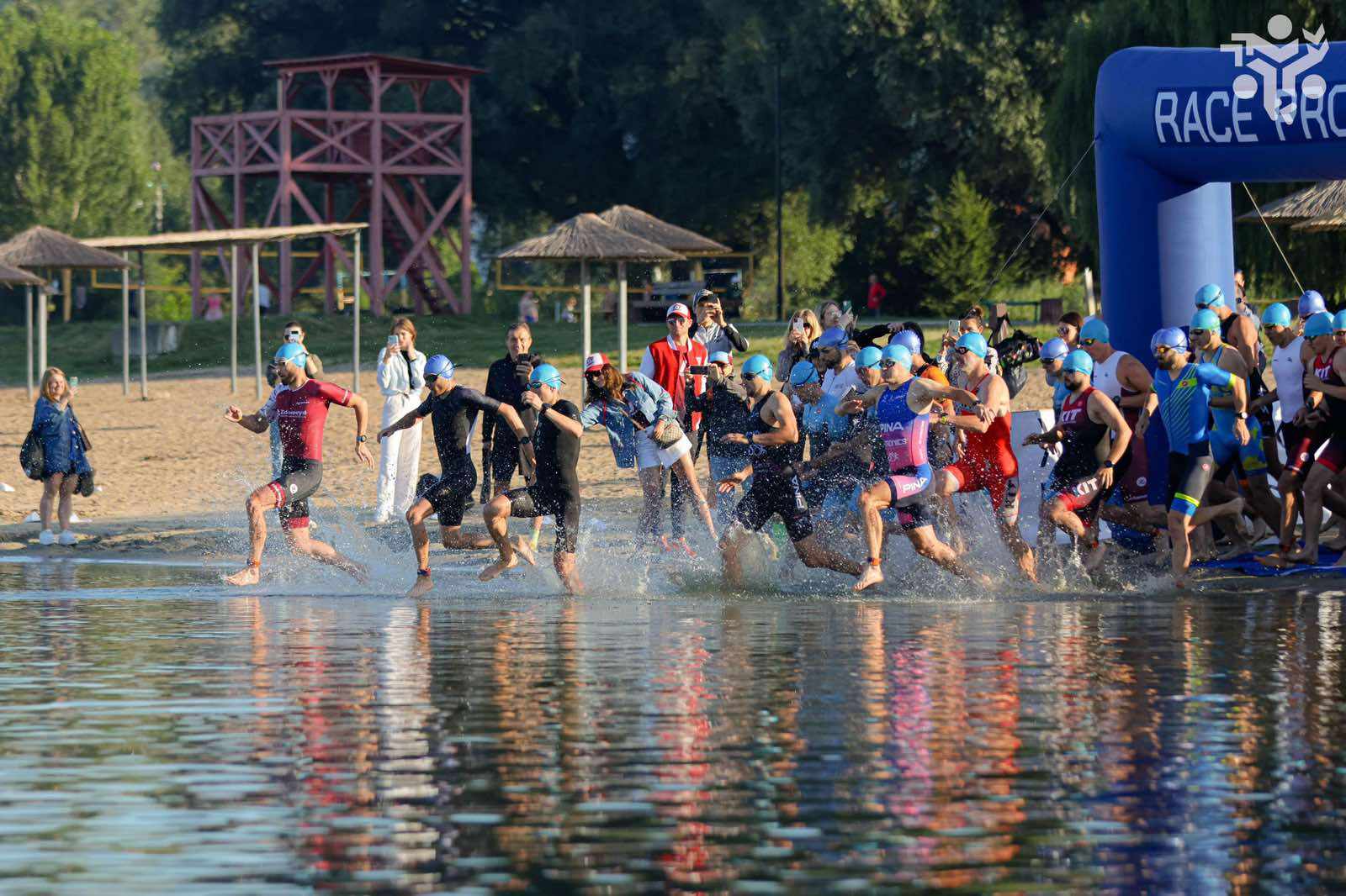 Новини Хмельницького - фото з У Хмельницькому відбувся чемпіонат України з триатлону (ФОТО)