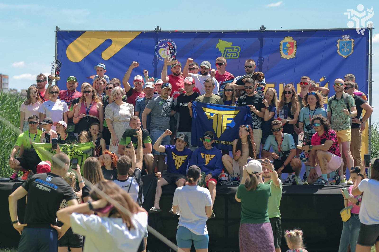 Новини Хмельницького - фото з У Хмельницькому відбувся чемпіонат України з триатлону (ФОТО)