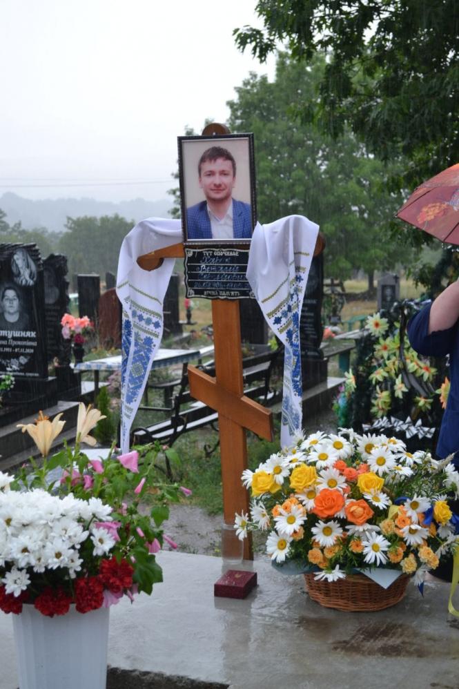 Новини Вінниці - фото з Посмертно орденом відзначили лейтенанта з Тульчинської громади