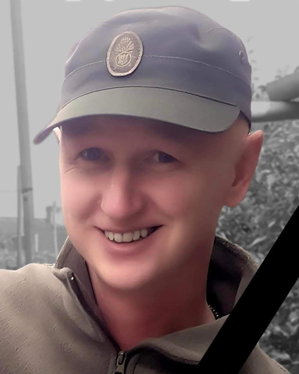 Новини Тернополя - фото з На фронті загинув бойовий медик із Залозецької громади Василь Кучмай