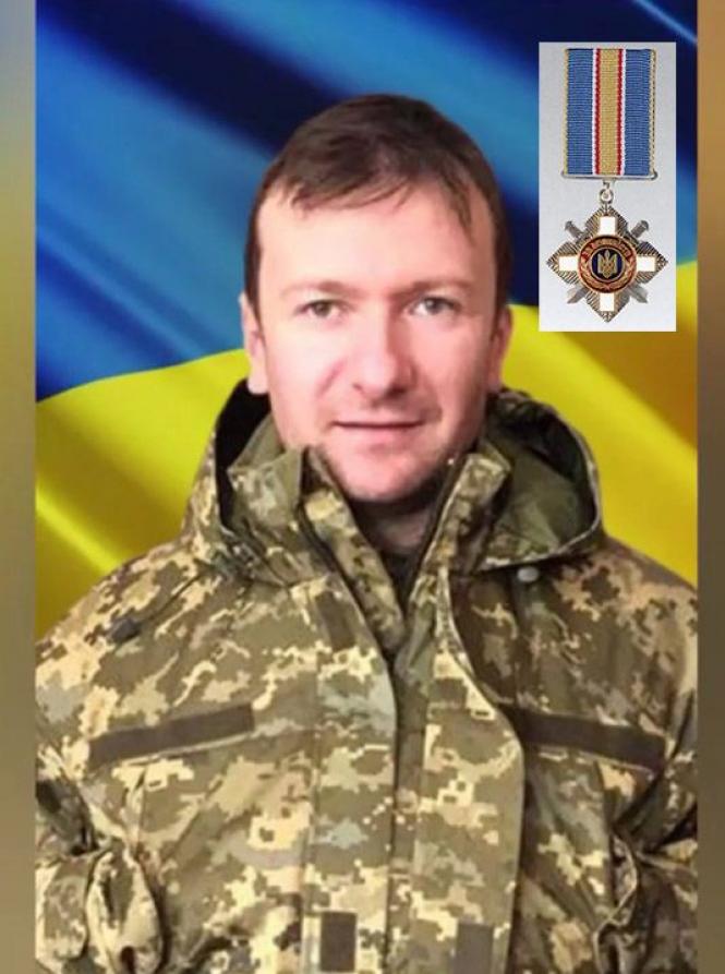 Новини Вінниці - фото з Посмертно орденом відзначили лейтенанта з Тульчинської громади