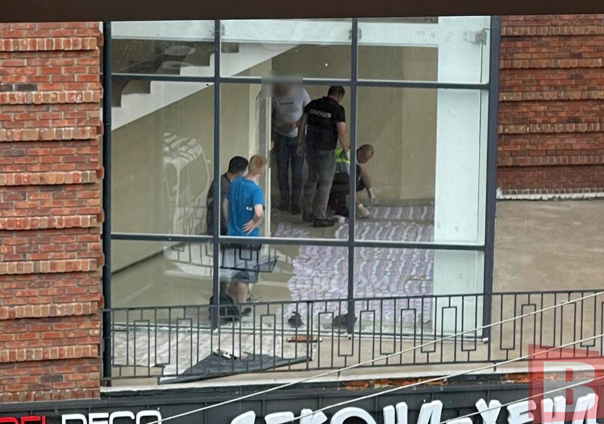 Новини Хмельницького - фото з На Соборній взяли підприємця, який вимагав 265 тисяч гривень