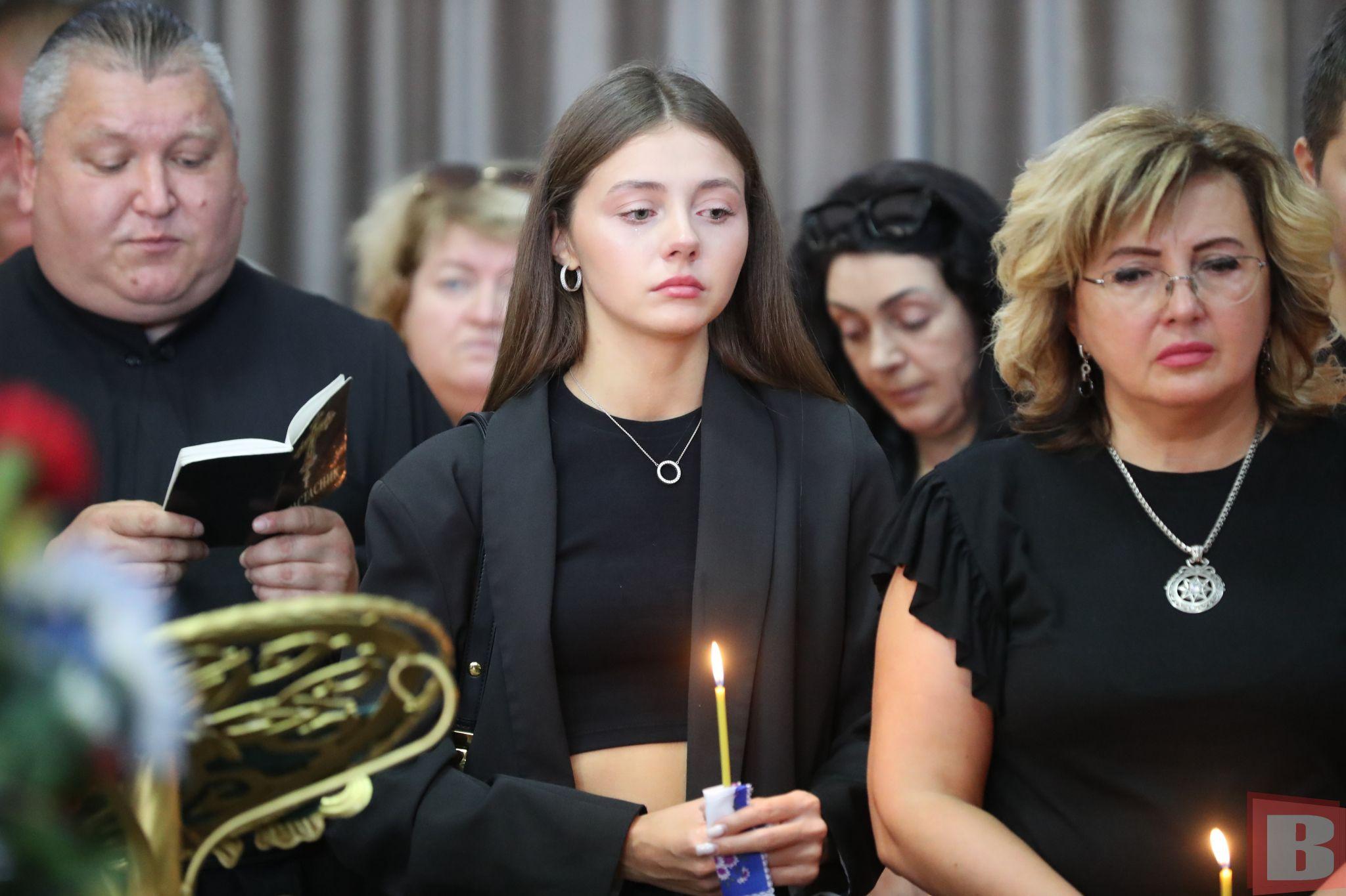 Новини Хмельницького - фото з У Хмельницькому попрощалися з 23-річним захисником Маріуполя