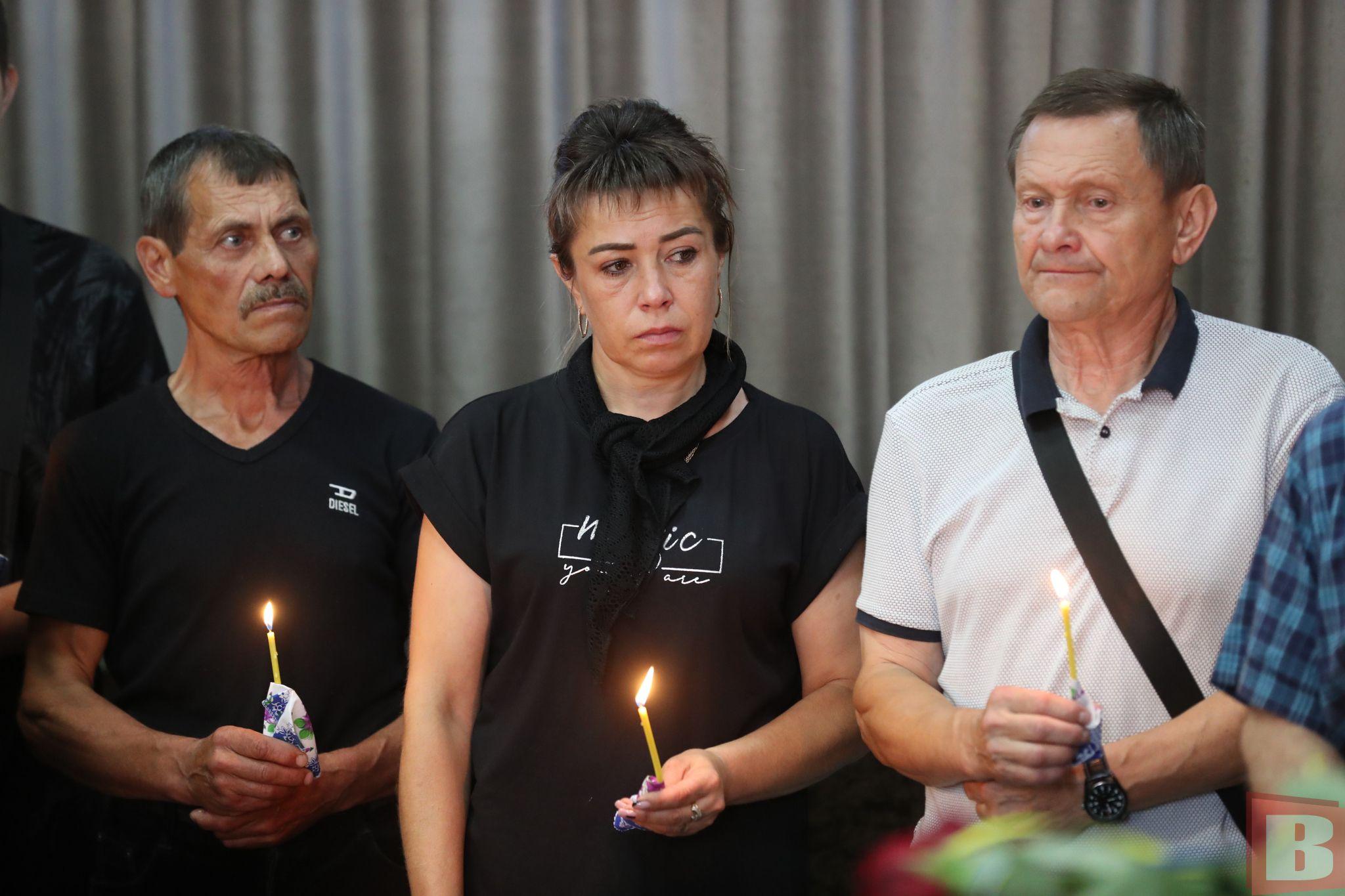 Новини Хмельницького - фото з У Хмельницькому попрощалися з 23-річним захисником Маріуполя