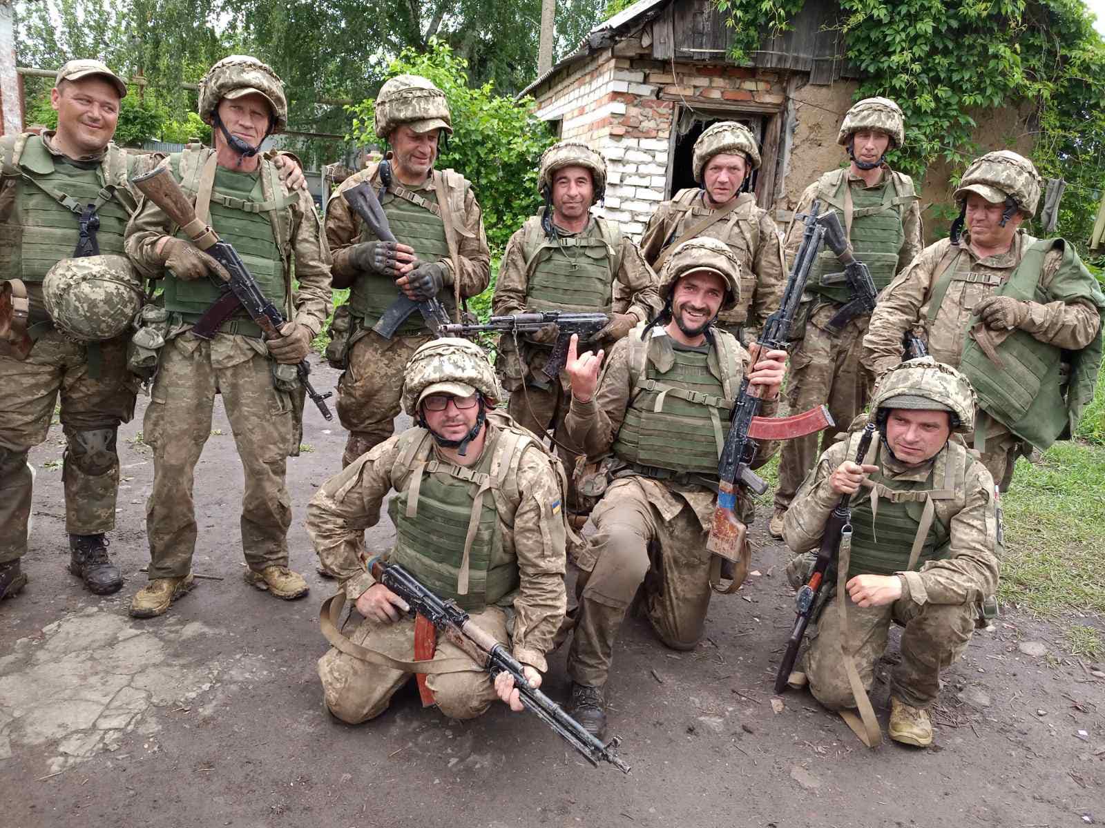 Новини Козятина - фото з Рідні шукають Ігоря Грицюка з Козятина, який зник безвісти під Бахмутом