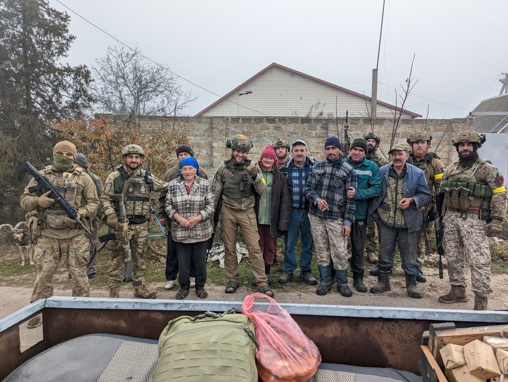 Новини Вінниці - фото з Снайпер, розвідник, командир: дев'ять років війни морпіха Андрія Підлісного