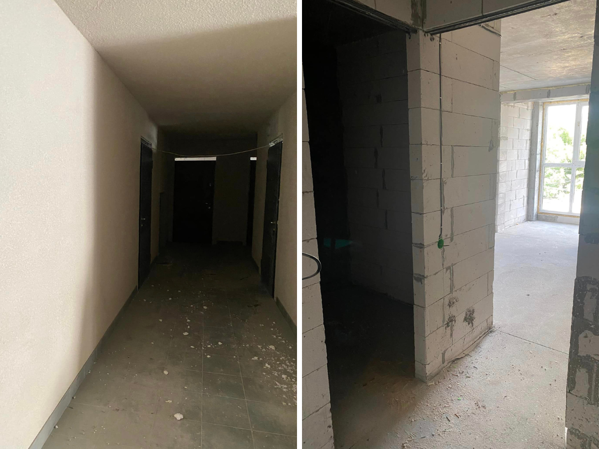 Новини Вінниці - фото з Готовий на 90%. На 600-річчя триває будівництво «Муніципального житла»