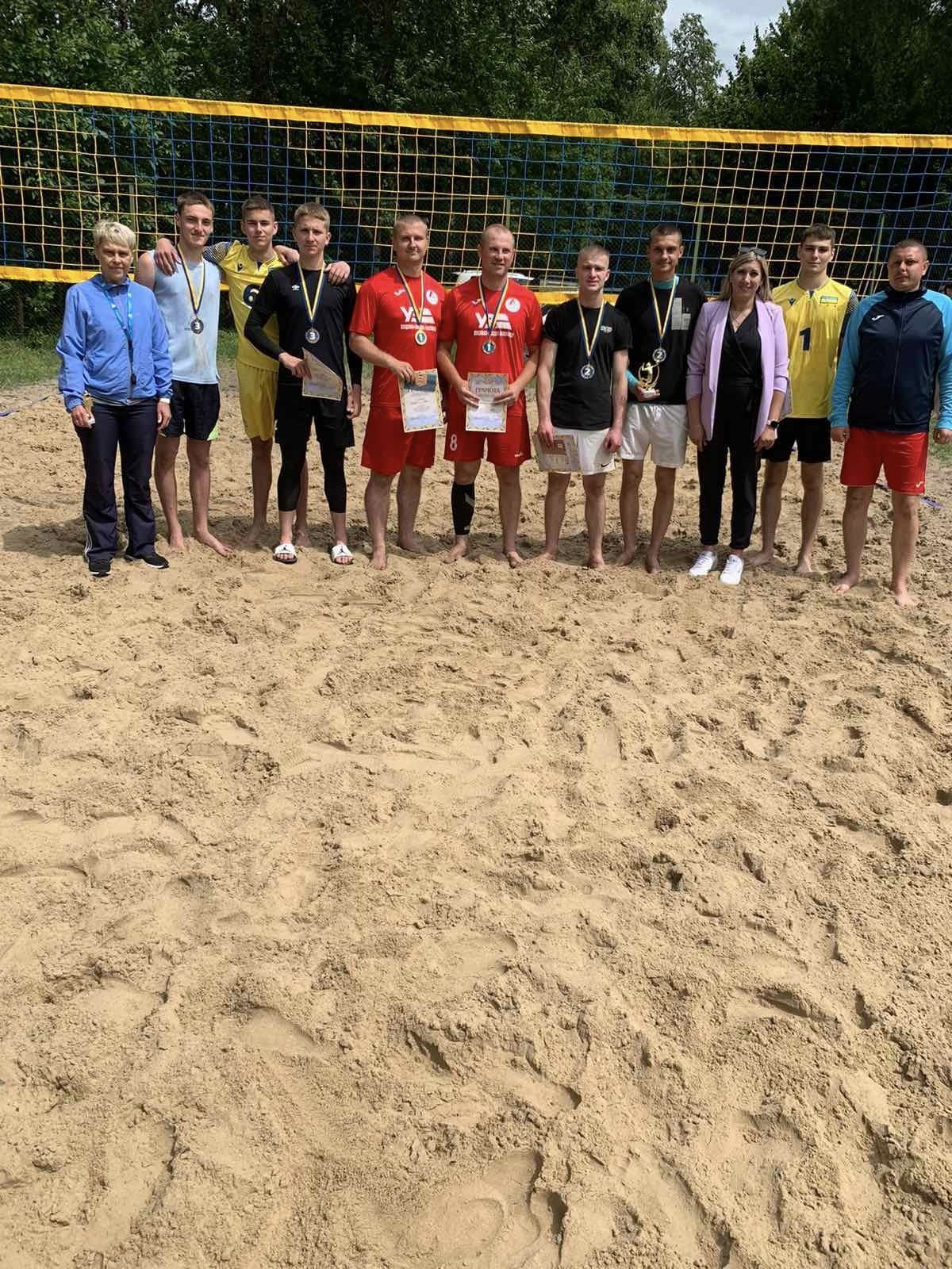 Новини Козятина - фото з На стадіоні та в центрі дитячої творчості пройшли спортивні змагання до Дня міста Козятин