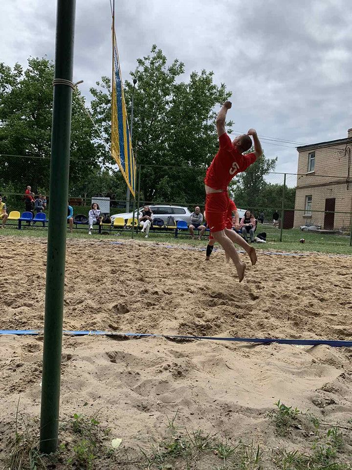 Новини Козятина - фото з На стадіоні та в центрі дитячої творчості пройшли спортивні змагання до Дня міста Козятин