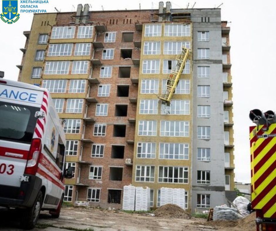 Новини Хмельницького - фото з На будівництві в Дубовому травмувалися неповнолітні: підряднику з Рівненщини оголосили підозру