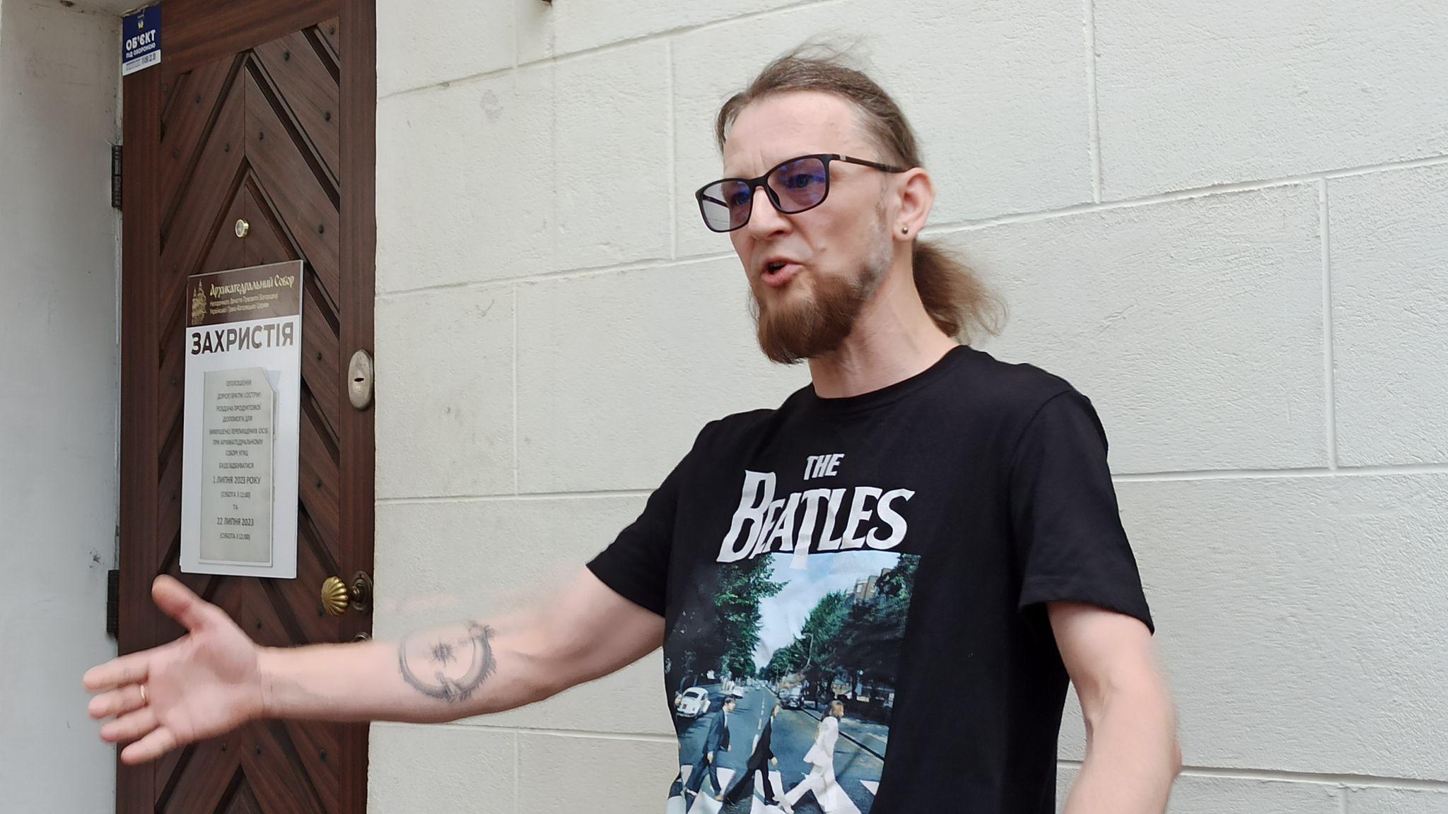 Новини Тернополя - фото з Обговорень щодо реставрації на території Катедри не проводили. Чому роблять усе тишком-нишком?