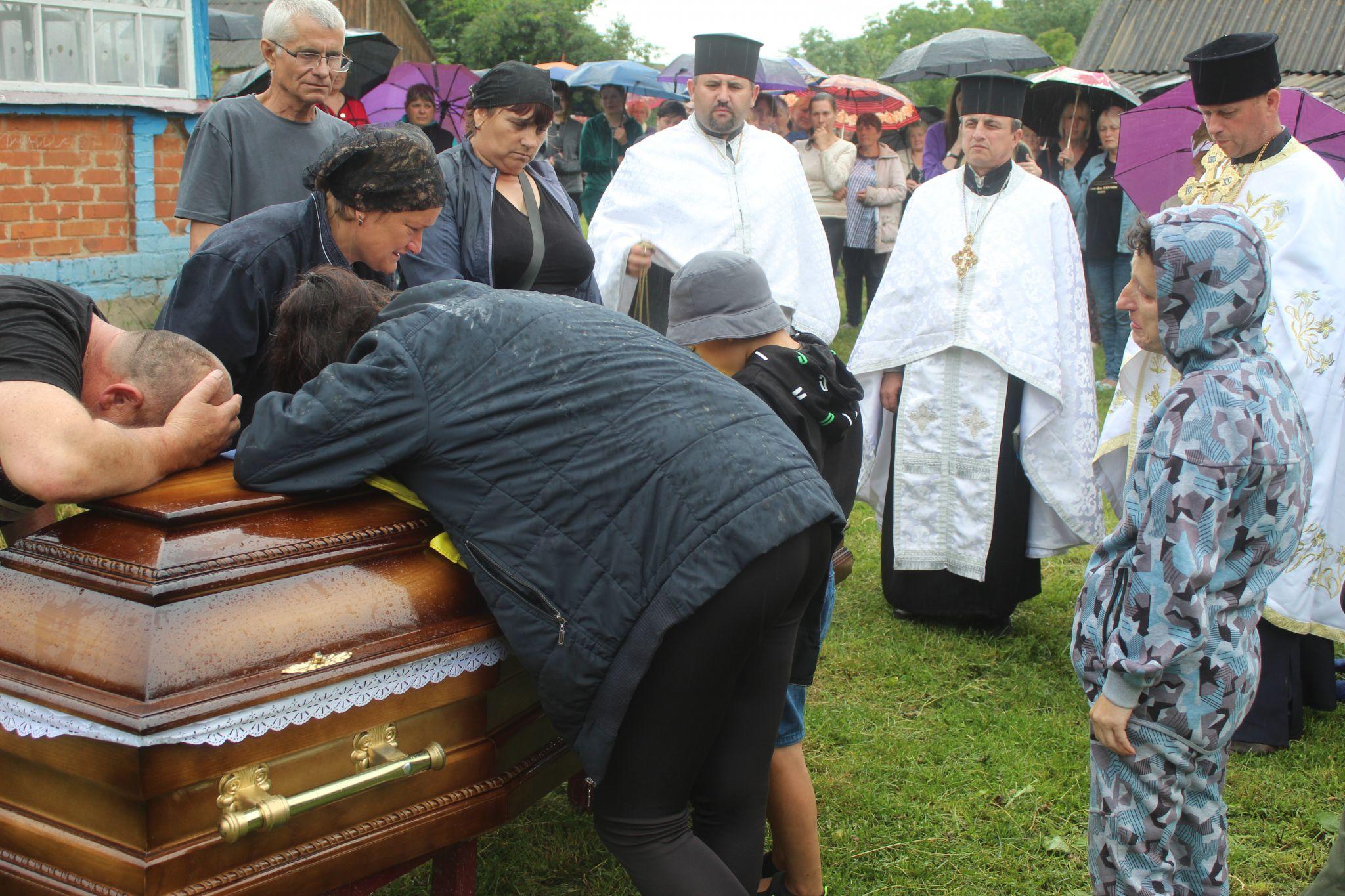 Новини Козятина - фото з Купили з дружиною будинок — тільки жити, але проклята війна все перевернула