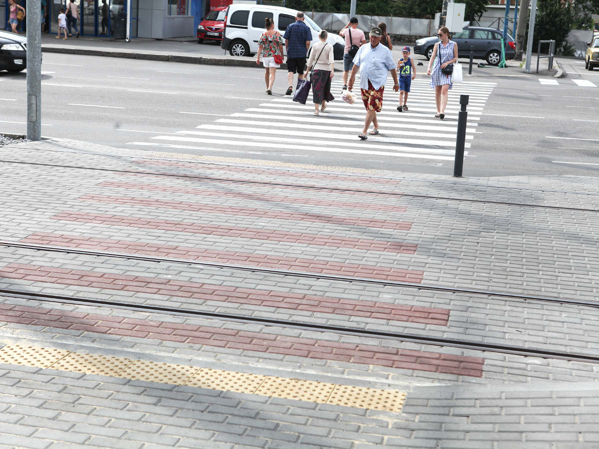 Новини Вінниці - фото з Як вам оновлене перехрестя Зодчих-Пирогова? Питають вінничан