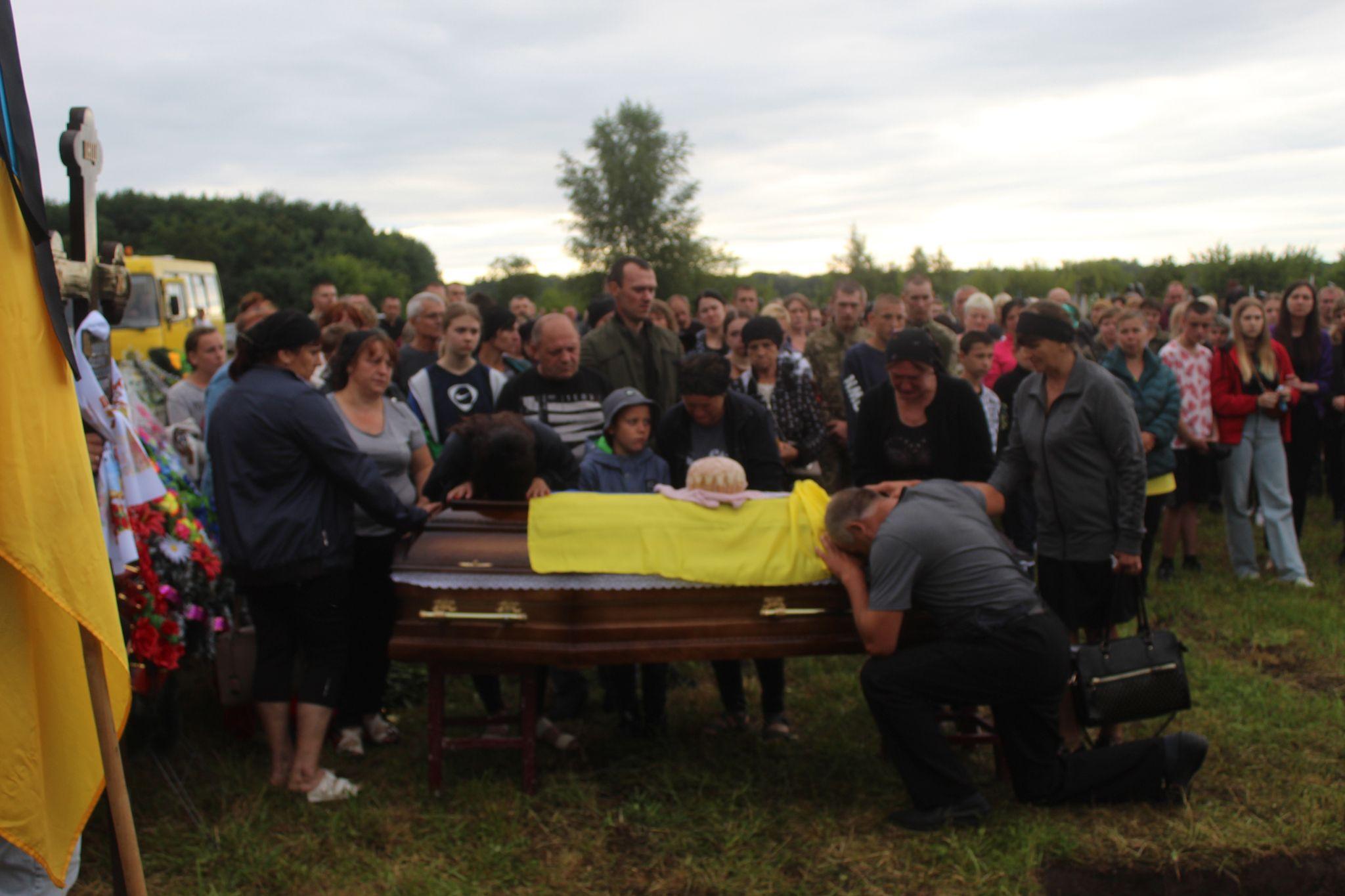 Новини Козятина - фото з Купили з дружиною будинок — тільки жити, але проклята війна все перевернула