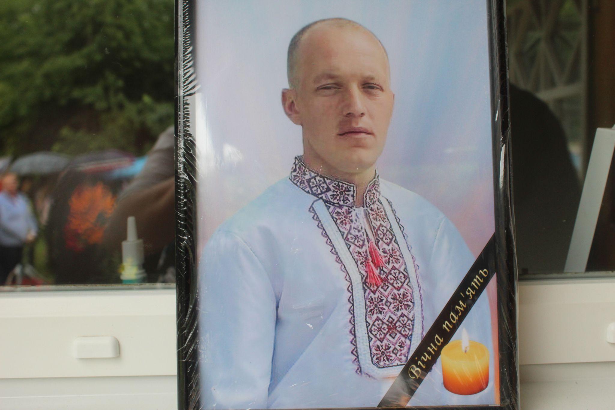 Новини Козятина - фото з Купили з дружиною будинок — тільки жити, але проклята війна все перевернула