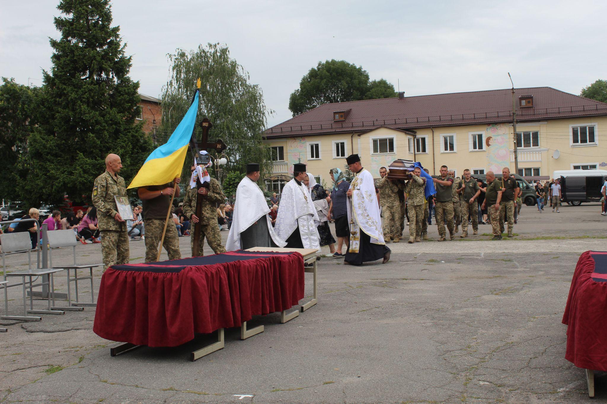 Новини Козятина - фото з Купили з дружиною будинок — тільки жити, але проклята війна все перевернула