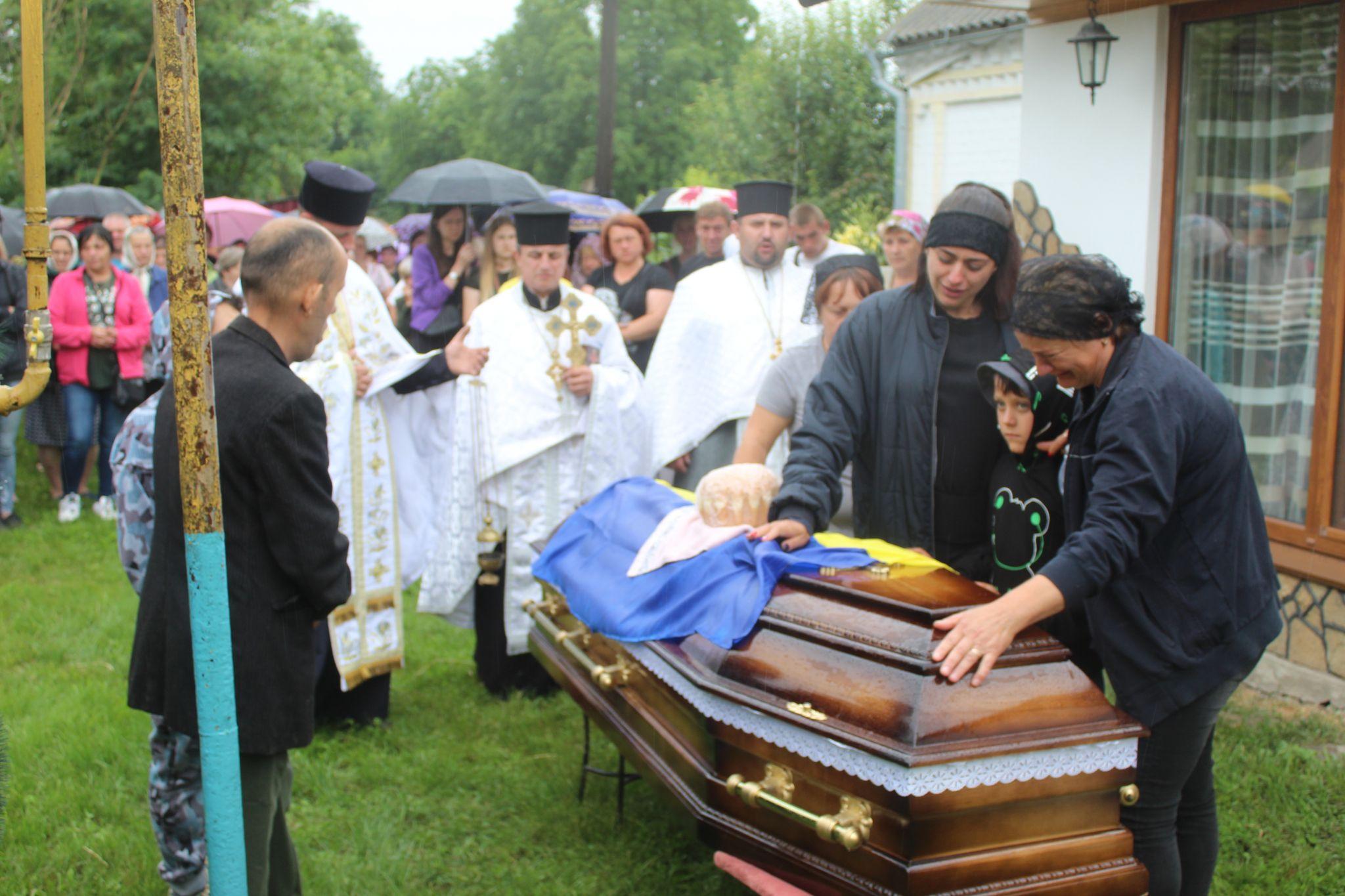 Новини Козятина - фото з Купили з дружиною будинок — тільки жити, але проклята війна все перевернула