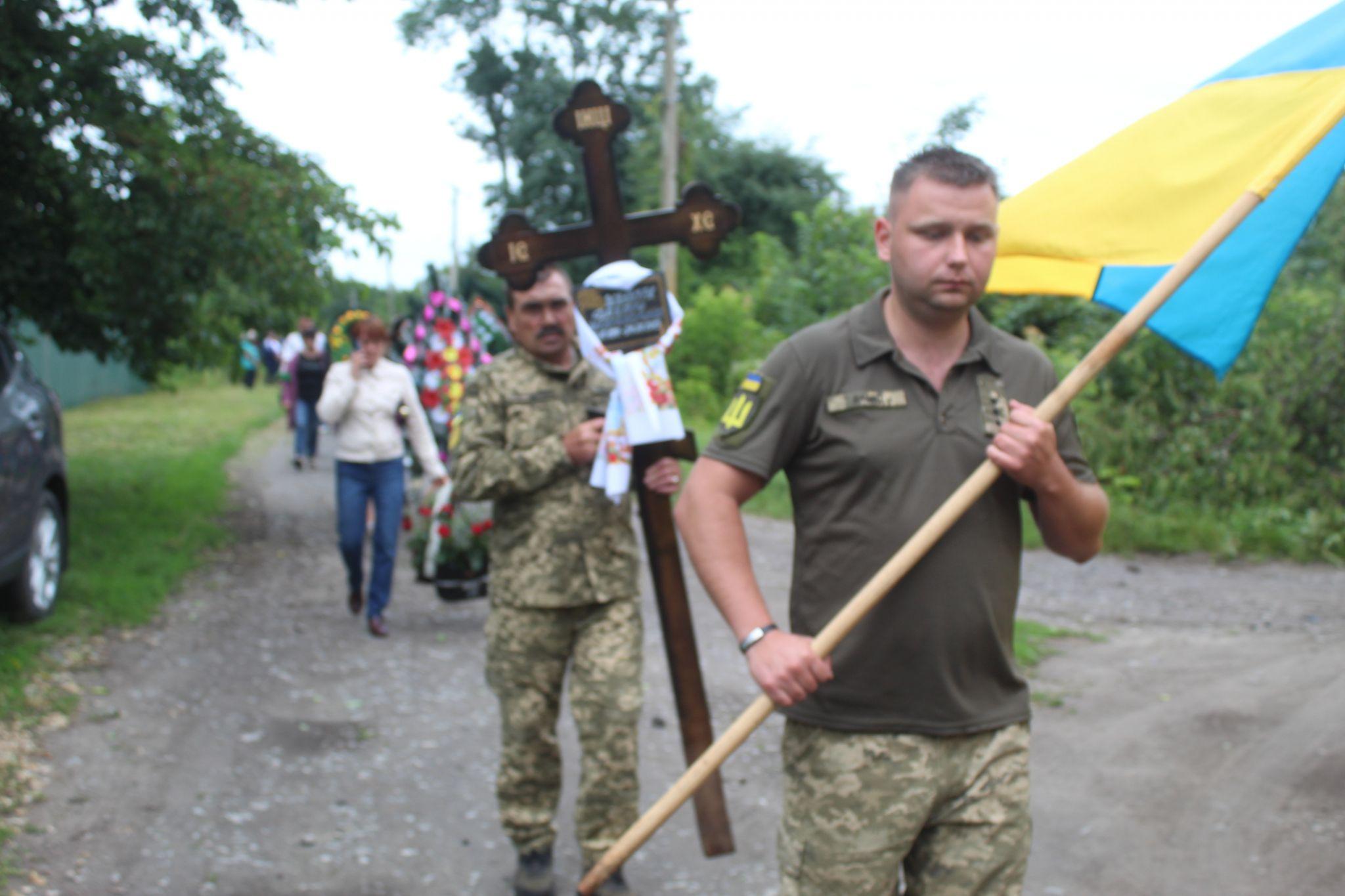 Новини Козятина - фото з Купили з дружиною будинок — тільки жити, але проклята війна все перевернула