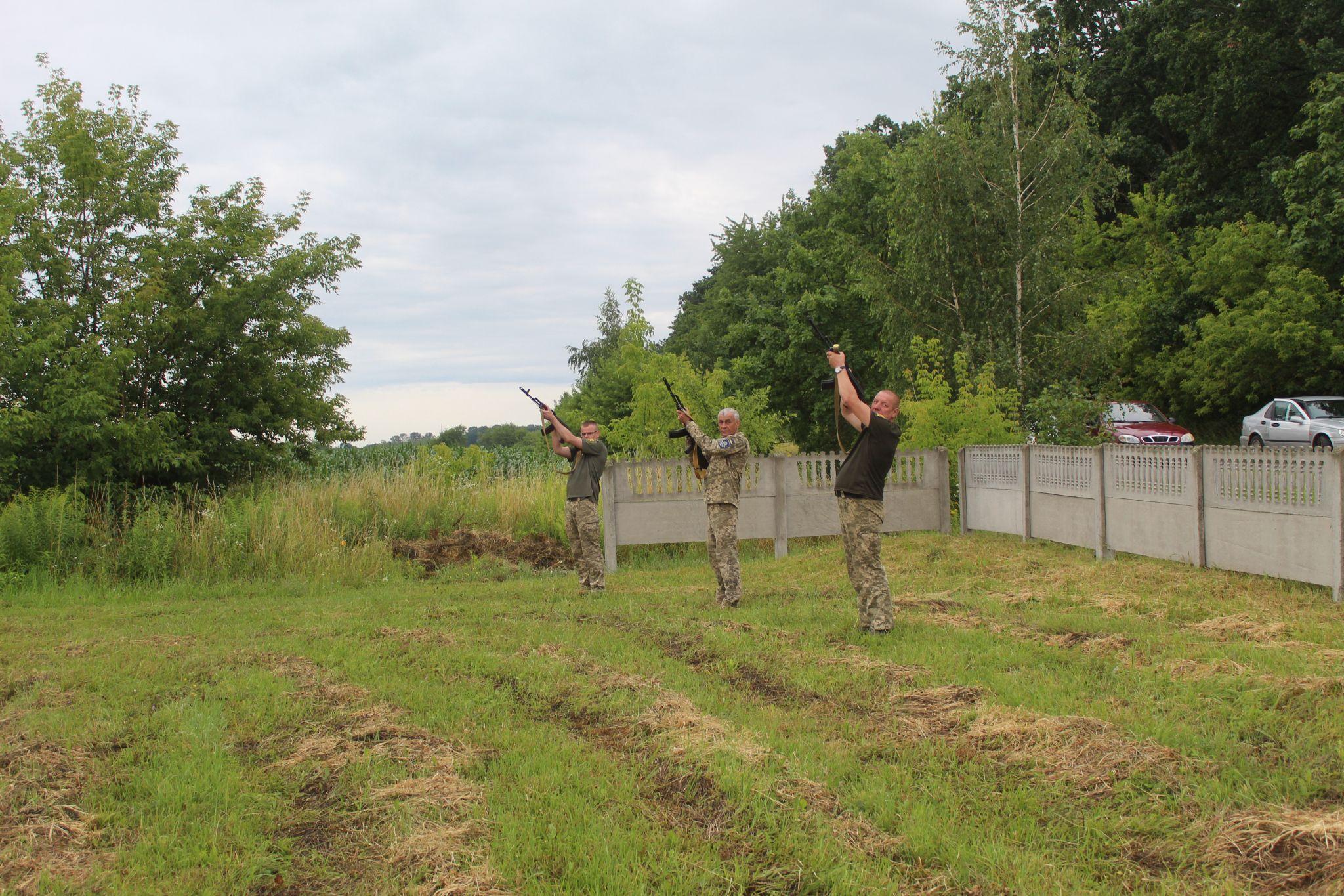 Новини Козятина - фото з Купили з дружиною будинок — тільки жити, але проклята війна все перевернула