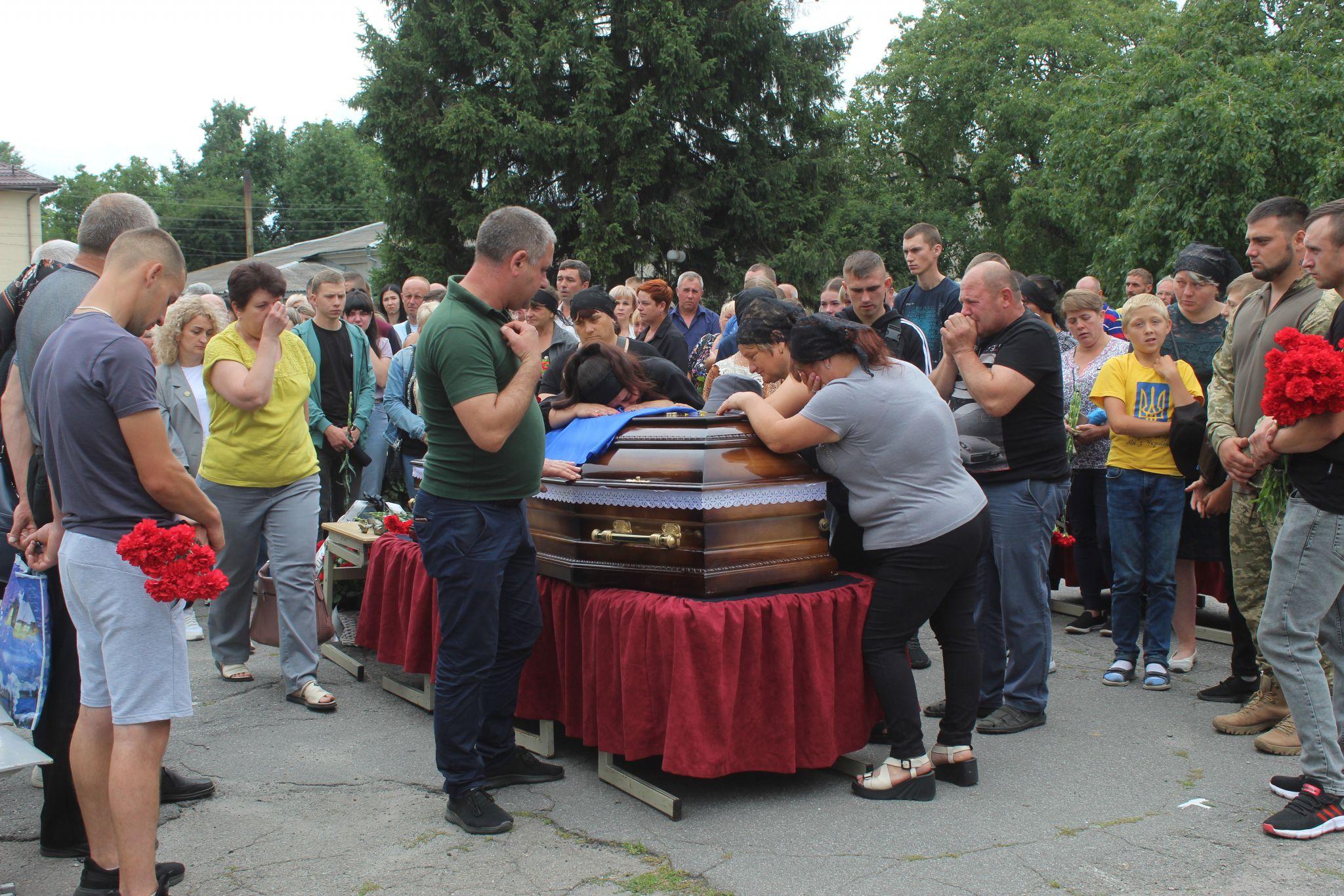 Новини Козятина - фото з Купили з дружиною будинок — тільки жити, але проклята війна все перевернула