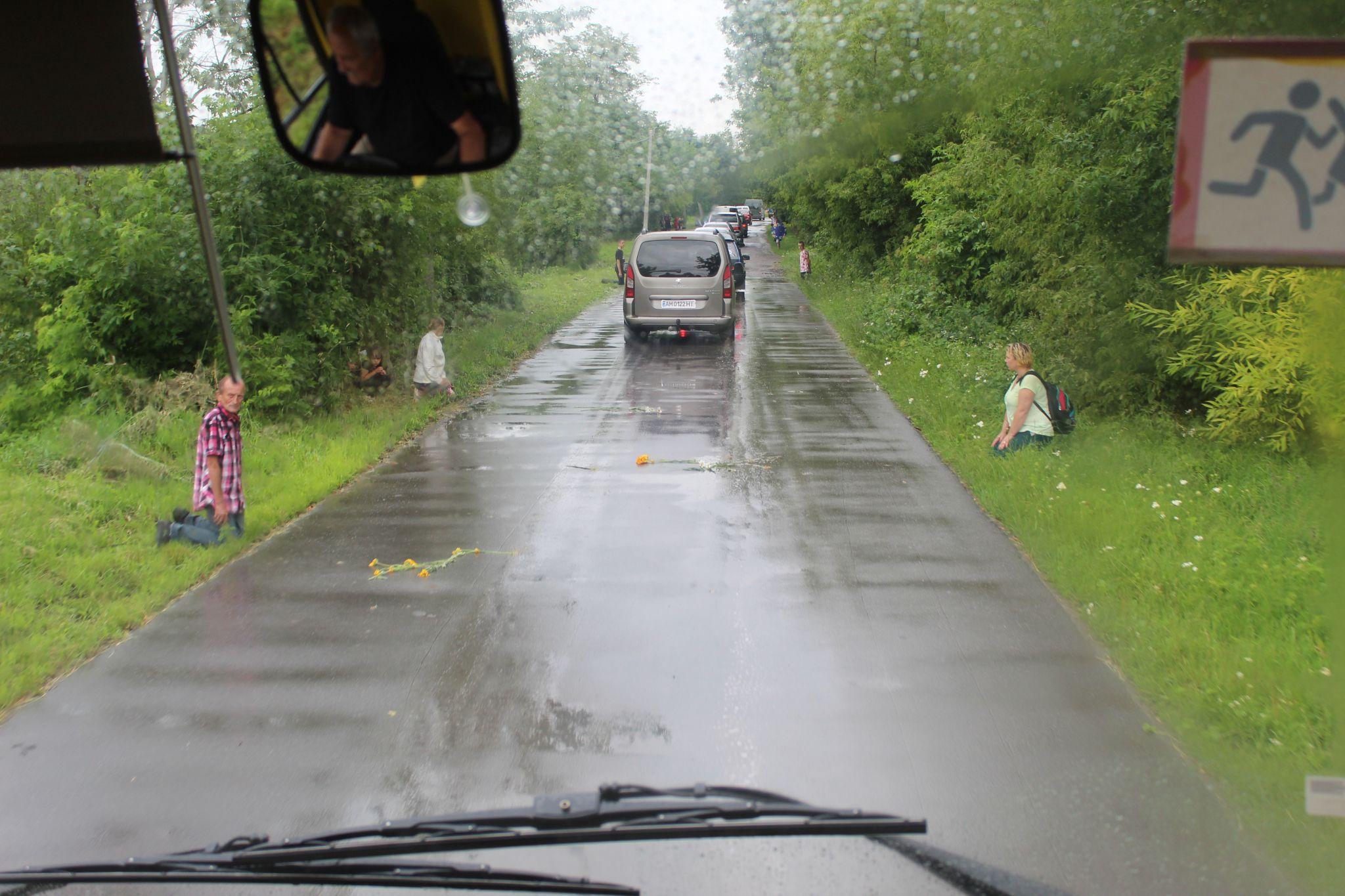 Новини Козятина - фото з Купили з дружиною будинок — тільки жити, але проклята війна все перевернула