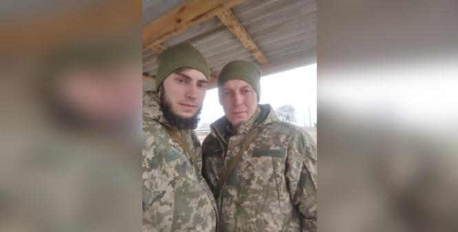 Новини Вінниці - фото з За долі секунди до прильоту накрив сина. Історія мужнього полеглого воїна Ігоря Руденка