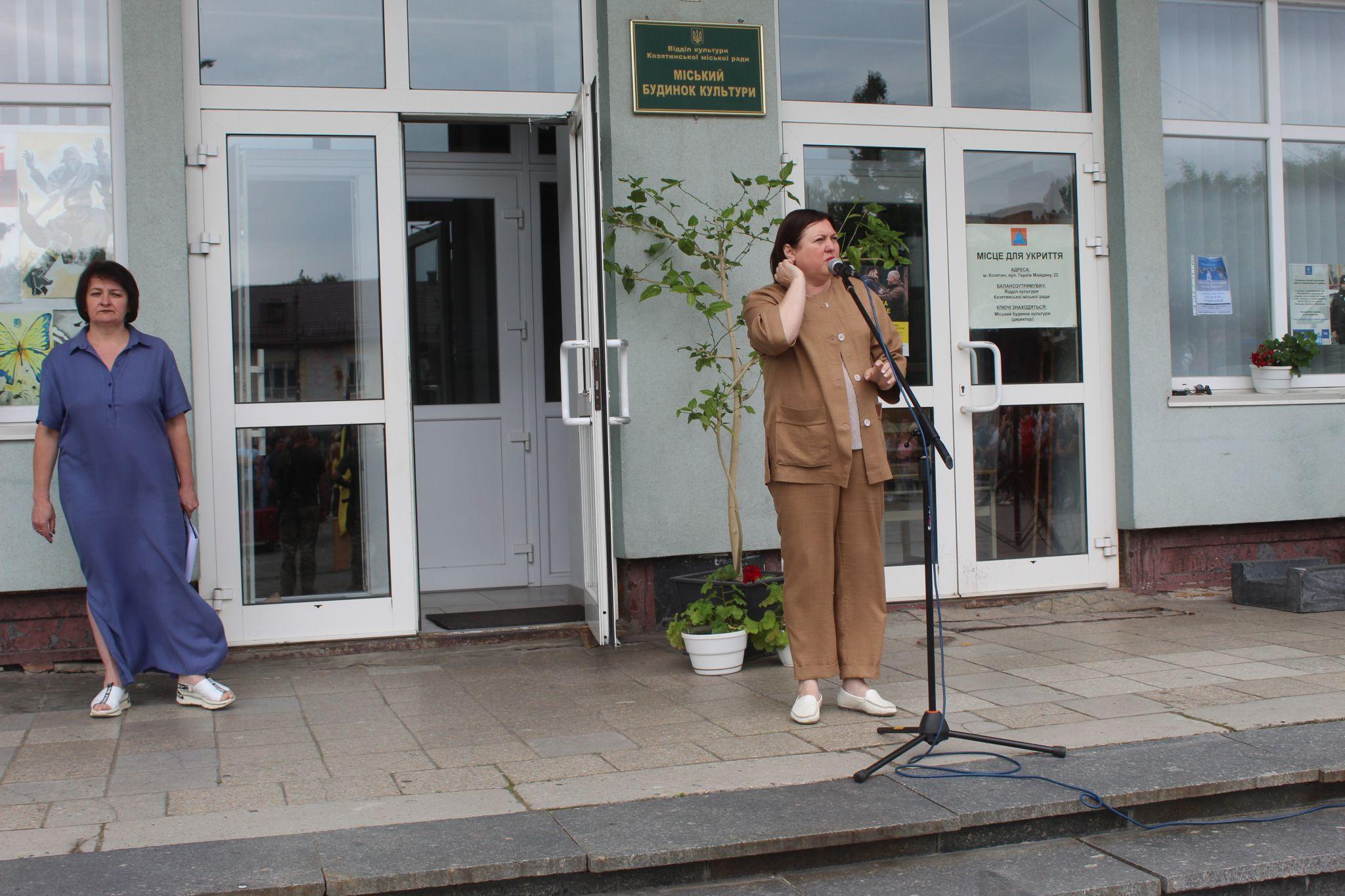 Новини Козятина - фото з Купили з дружиною будинок — тільки жити, але проклята війна все перевернула