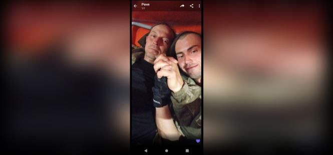 Новини Вінниці - фото з За долі секунди до прильоту накрив сина. Історія мужнього полеглого воїна Ігоря Руденка
