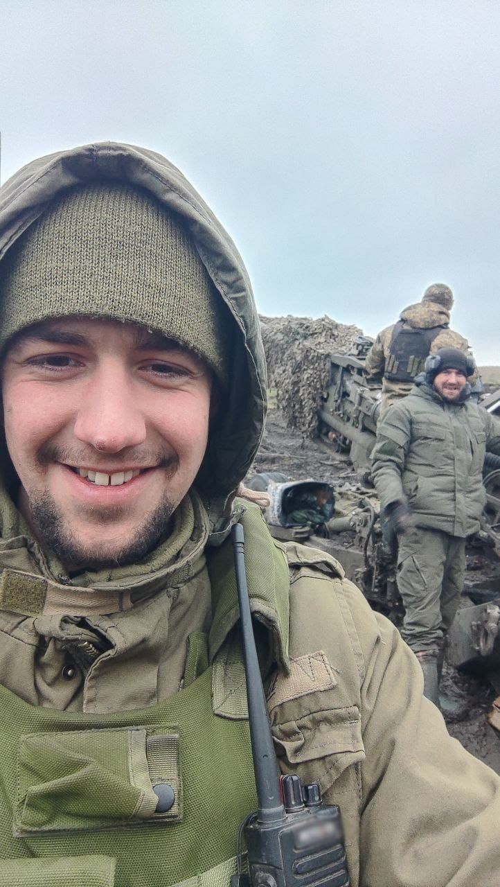 Новини Тернополя - фото з Від помічника капітана дальнього плавання — до навідника: історія тернопільського артилериста