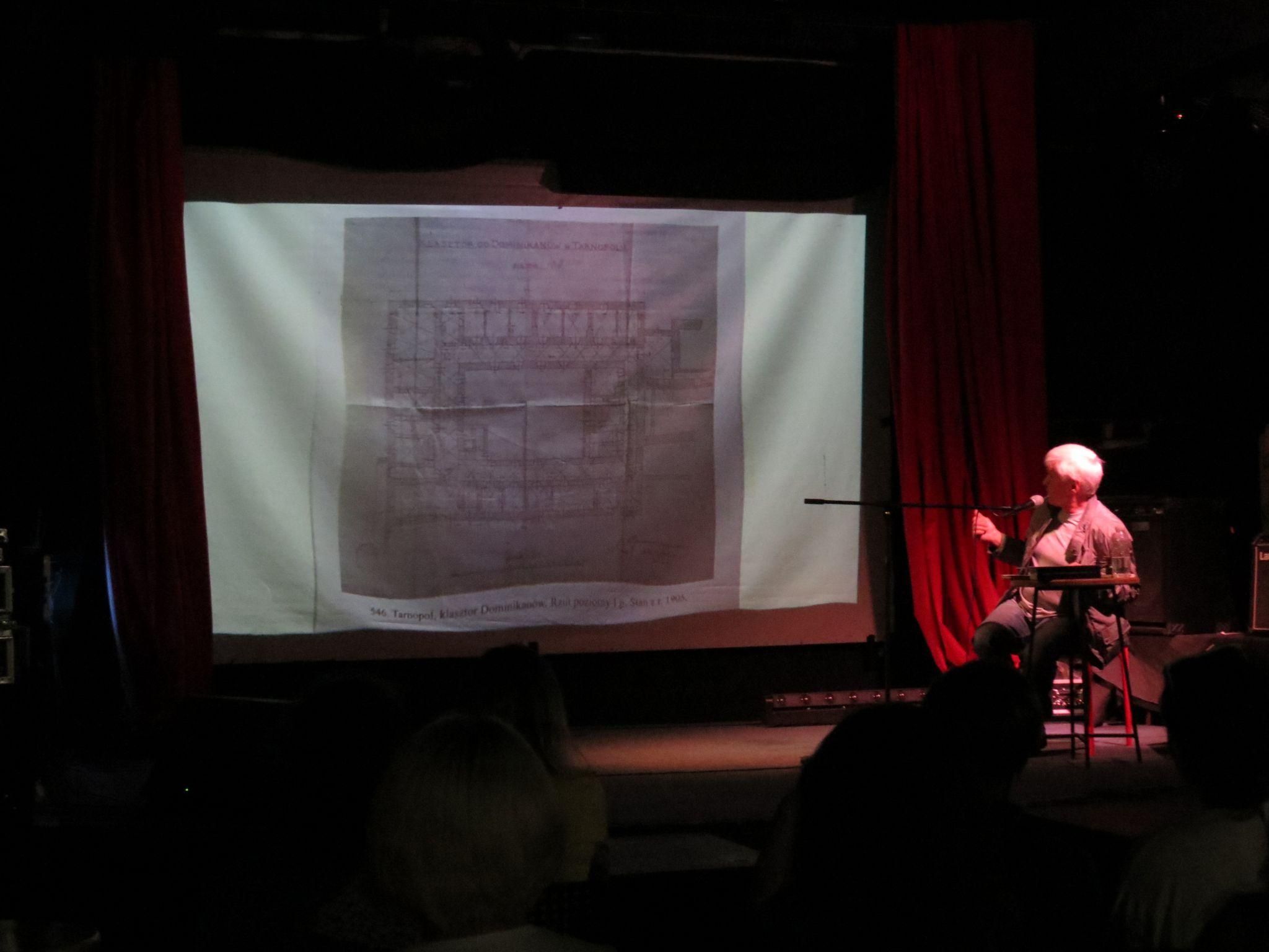 Новини Тернополя - фото з Чи потрібно реставрувати монастир на території Катедри? Зібрали всі думки