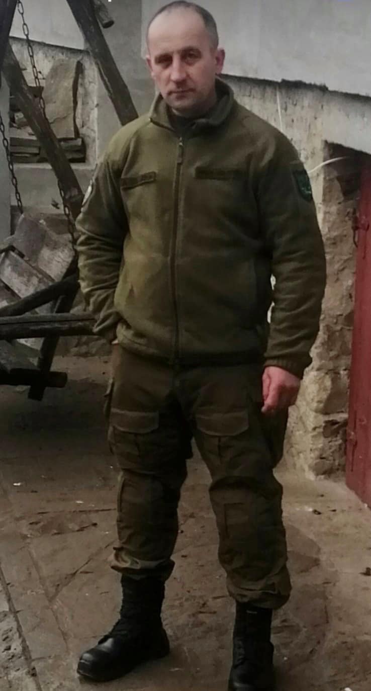 Новини Тернополя - фото з На фронті загинув Герой з Великогаївської громади Юрій Антонюк