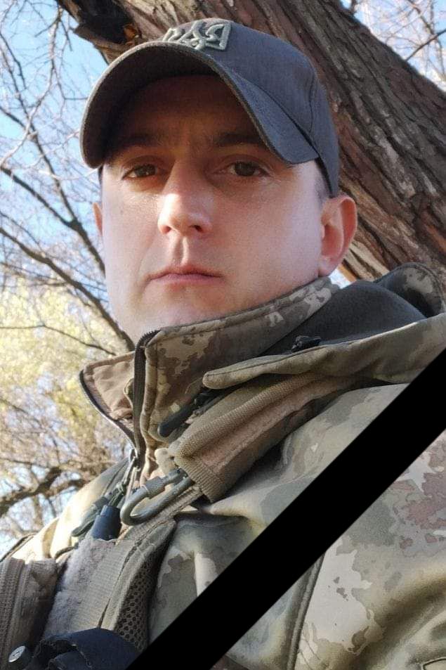 Новини Хмельницького - фото з Одному було 24, другому — 31. На війні загинули Юрій Куций та Роман Члек