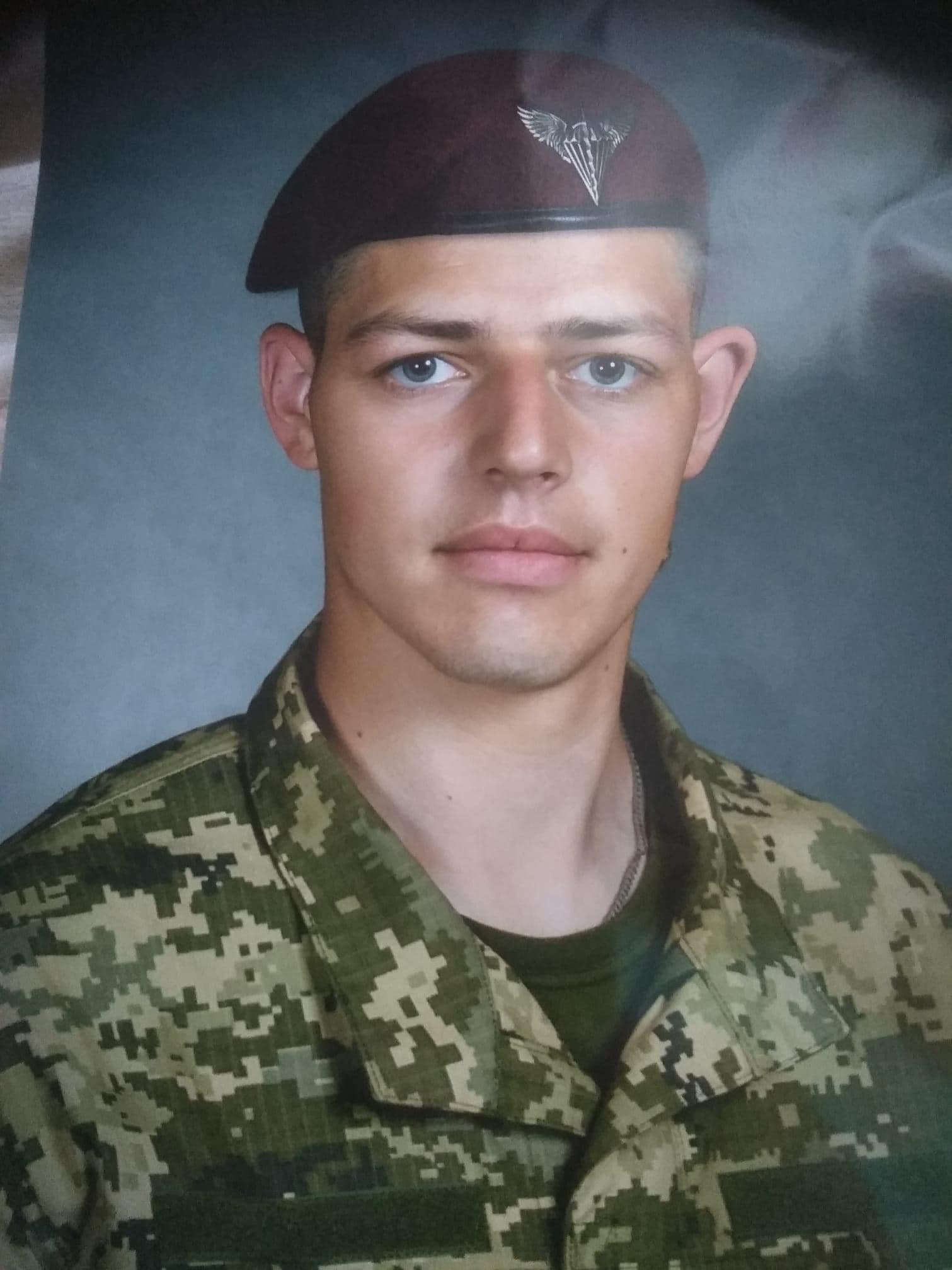 Новини Хмельницького - фото з Одному було 24, другому — 31. На війні загинули Юрій Куций та Роман Члек